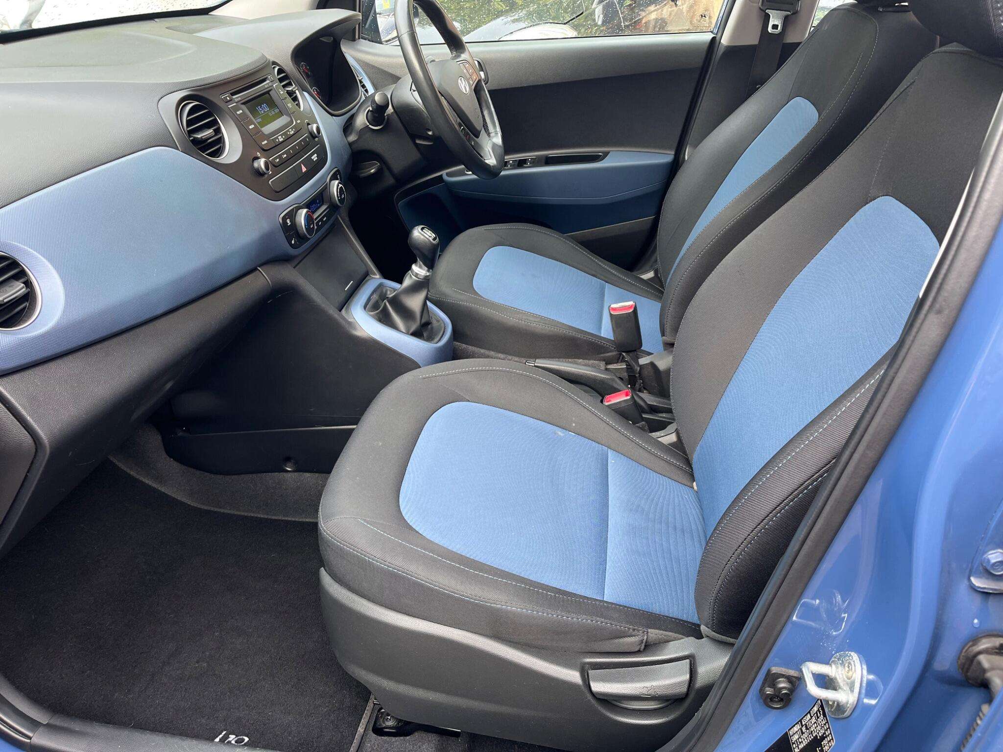 2016 HYUNDAI I10 2016 HYUNDAI I10