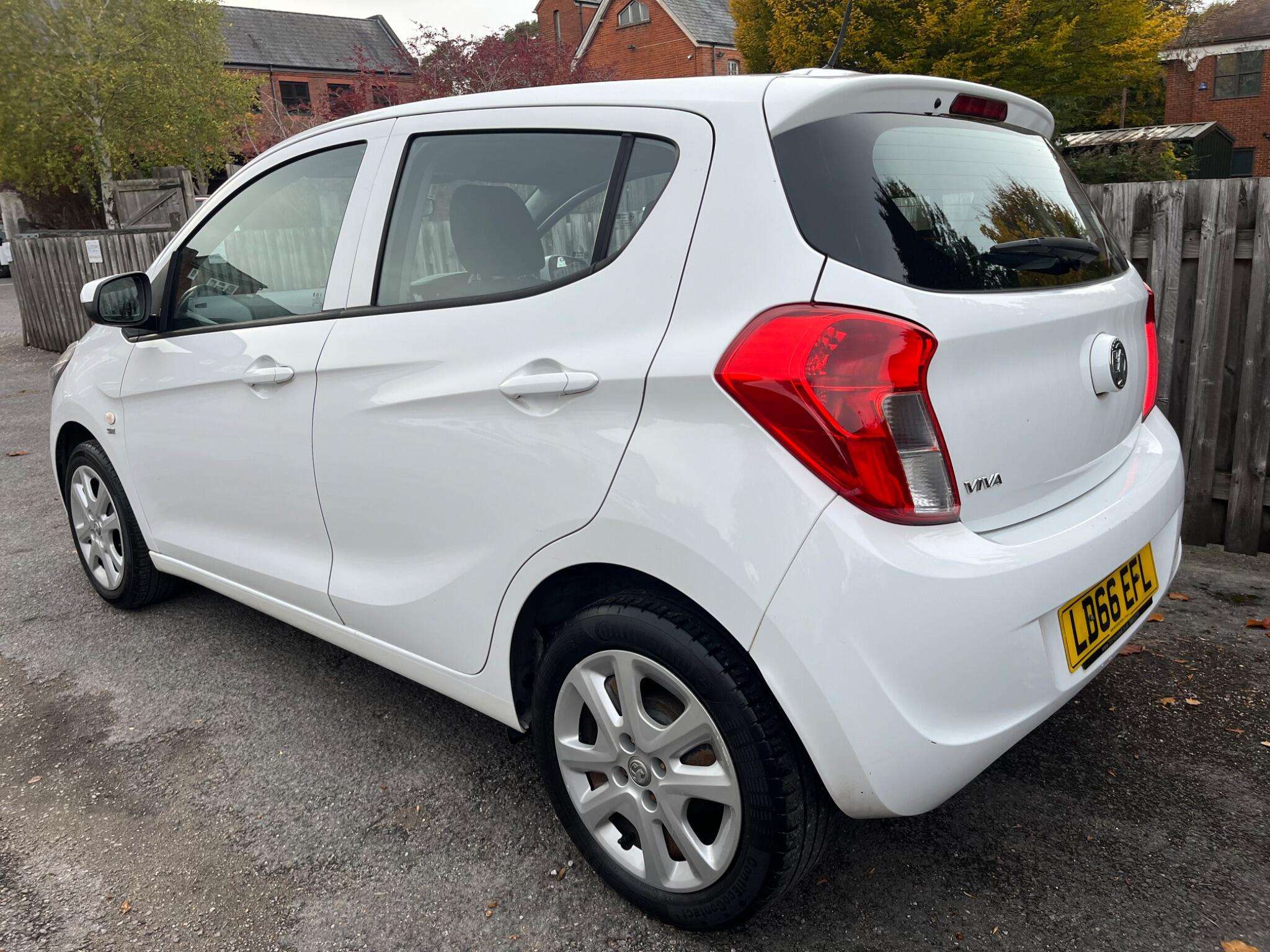 2016 VAUXHALL VIVA 2016 VAUXHALL VIVA