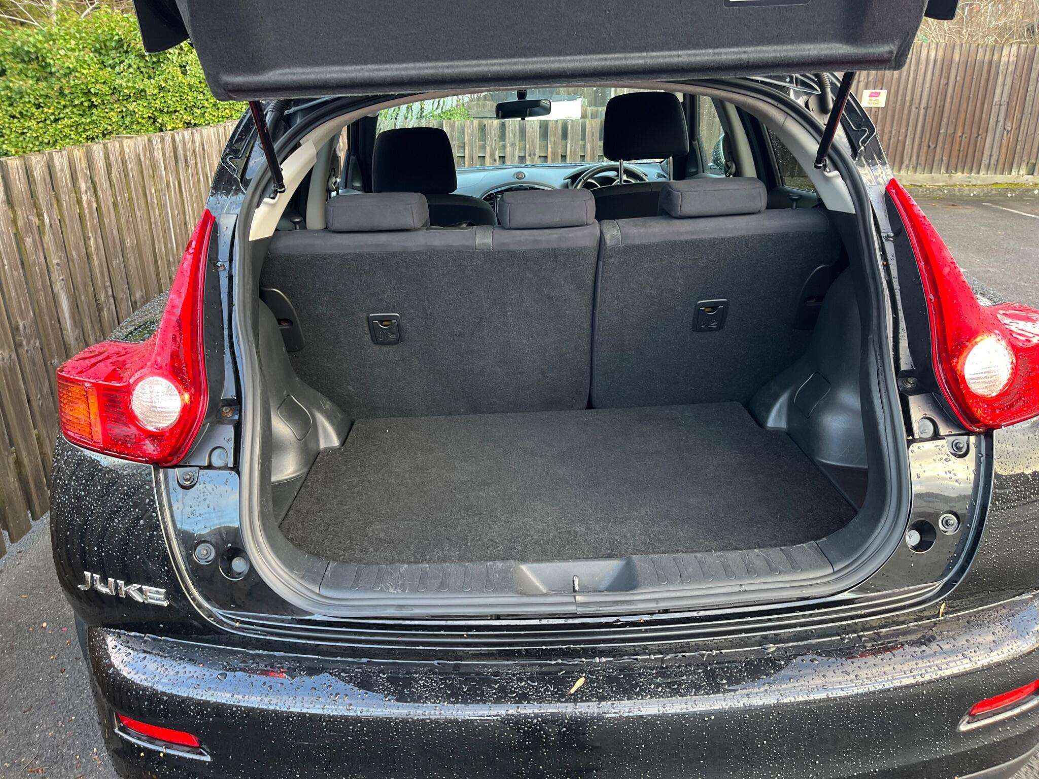 2013 NISSAN JUKE 2013 NISSAN JUKE