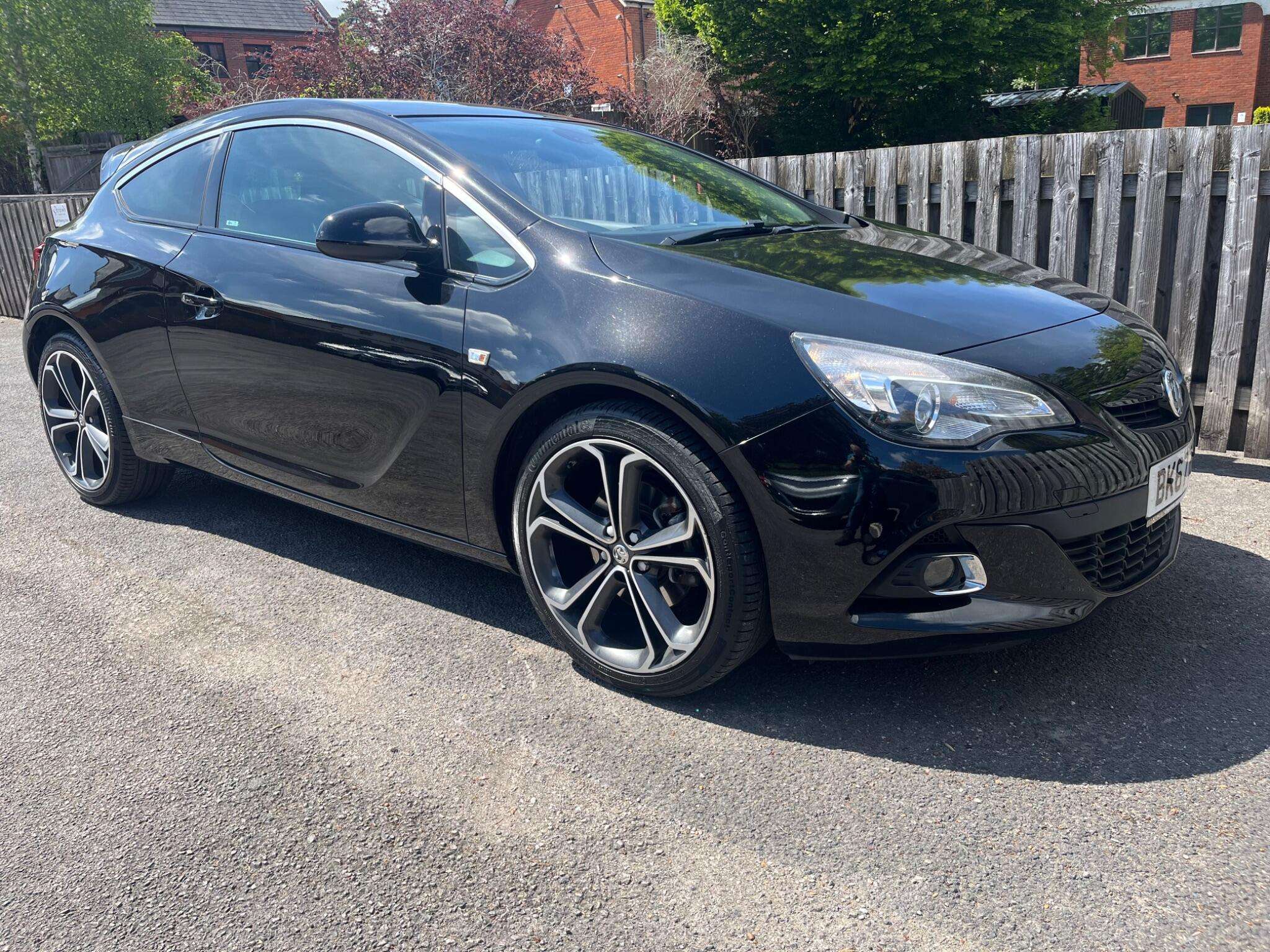 2017 VAUXHALL ASTRA 2017 VAUXHALL ASTRA