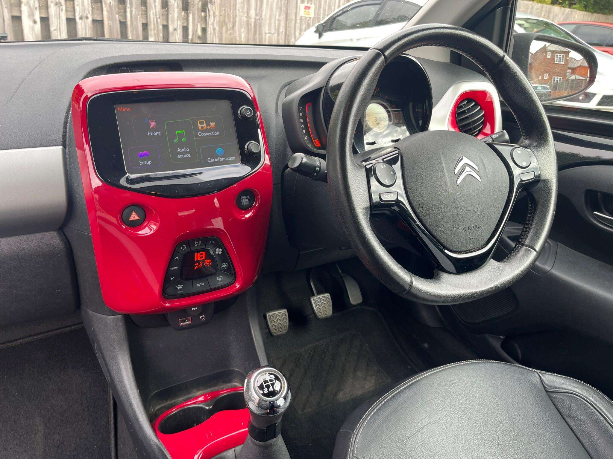 2016 CITROEN C1 2016 CITROEN C1