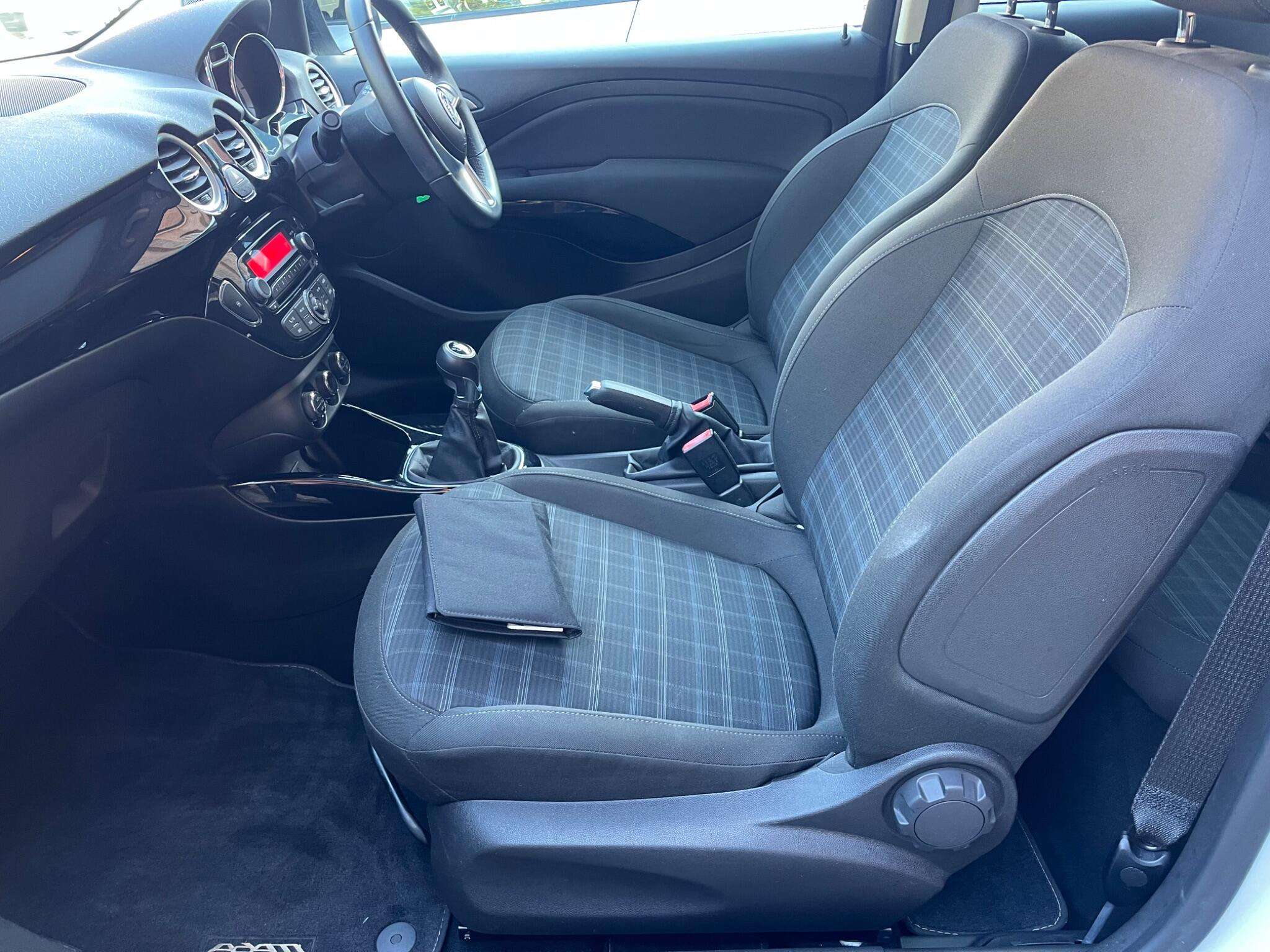 2015 VAUXHALL ADAM 2015 VAUXHALL ADAM