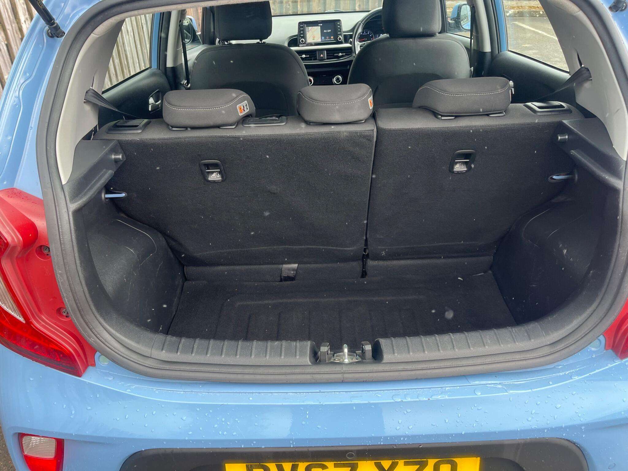 2017 KIA PICANTO 2017 KIA PICANTO