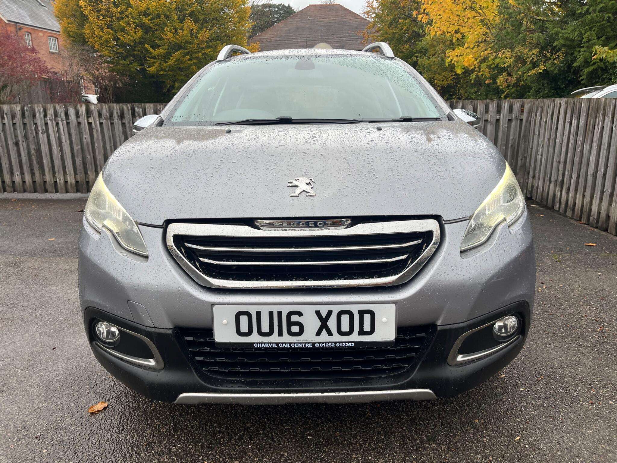 2016 PEUGEOT 2008 2016 PEUGEOT 2008