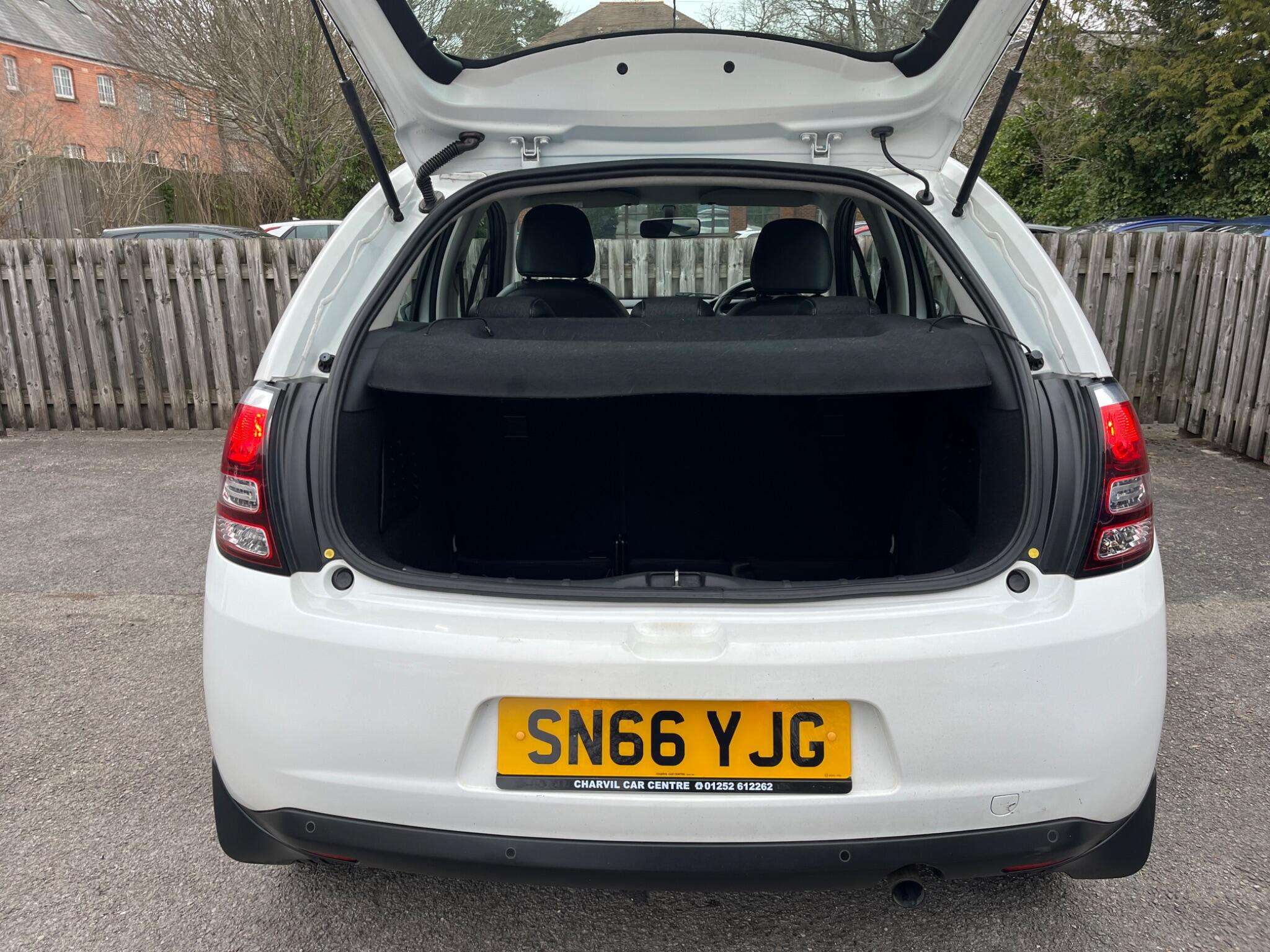 2016 CITROEN C3 2016 CITROEN C3