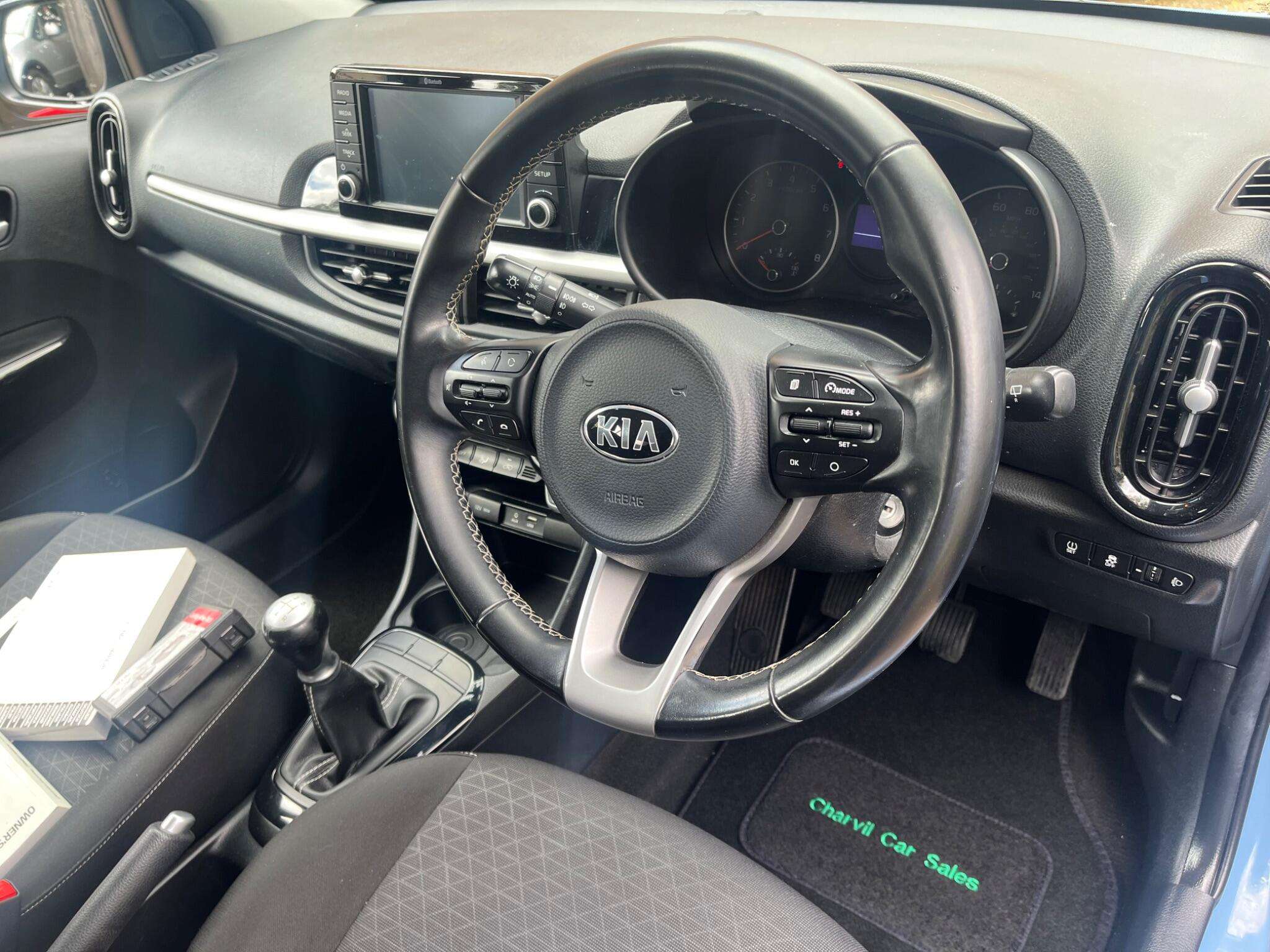 2017 KIA PICANTO 2017 KIA PICANTO