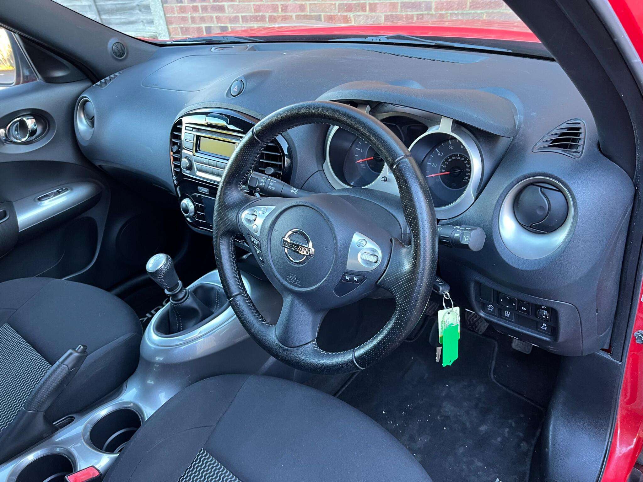 2017 NISSAN JUKE 2017 NISSAN JUKE