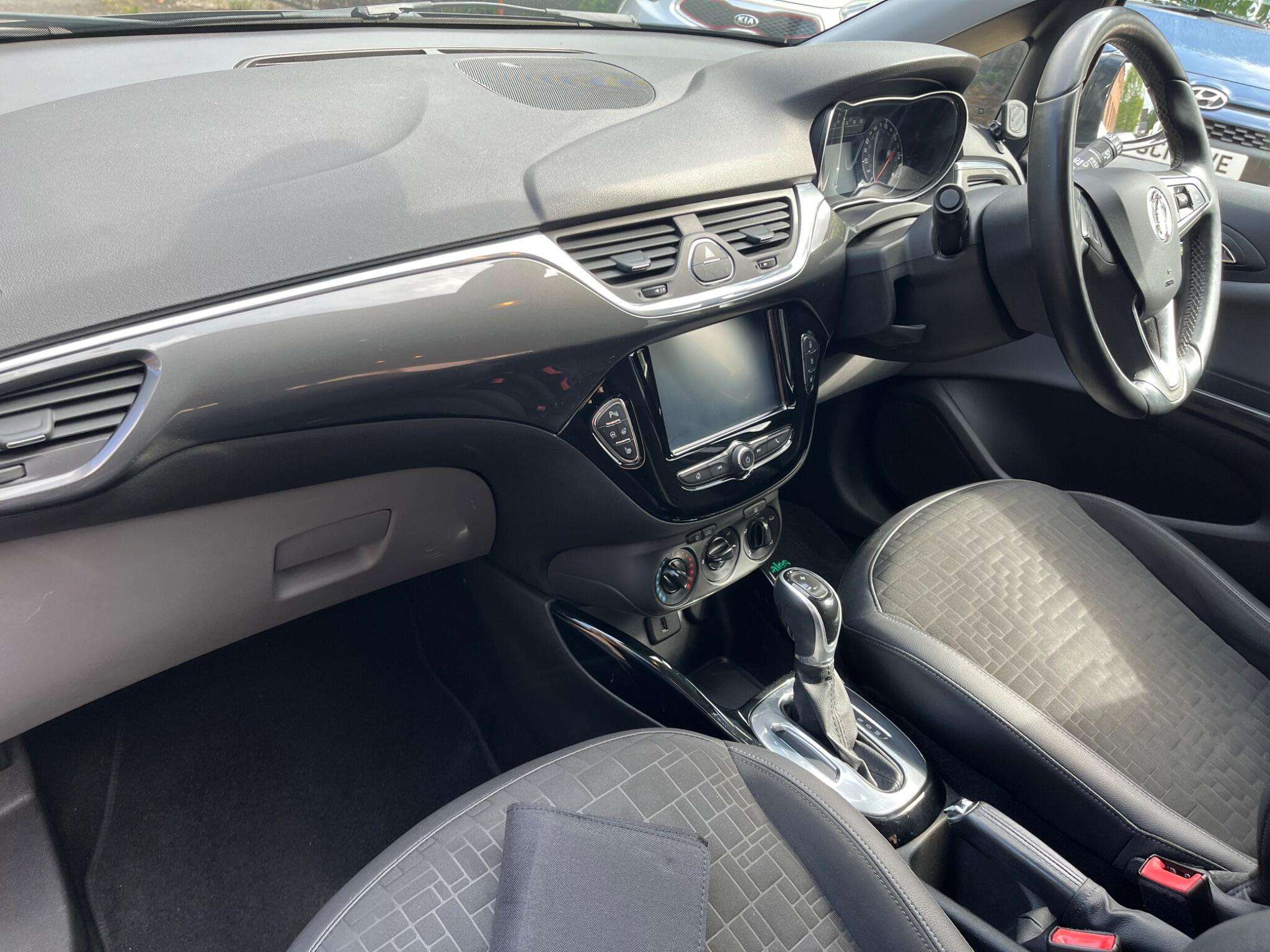 2016 VAUXHALL CORSA 2016 VAUXHALL CORSA