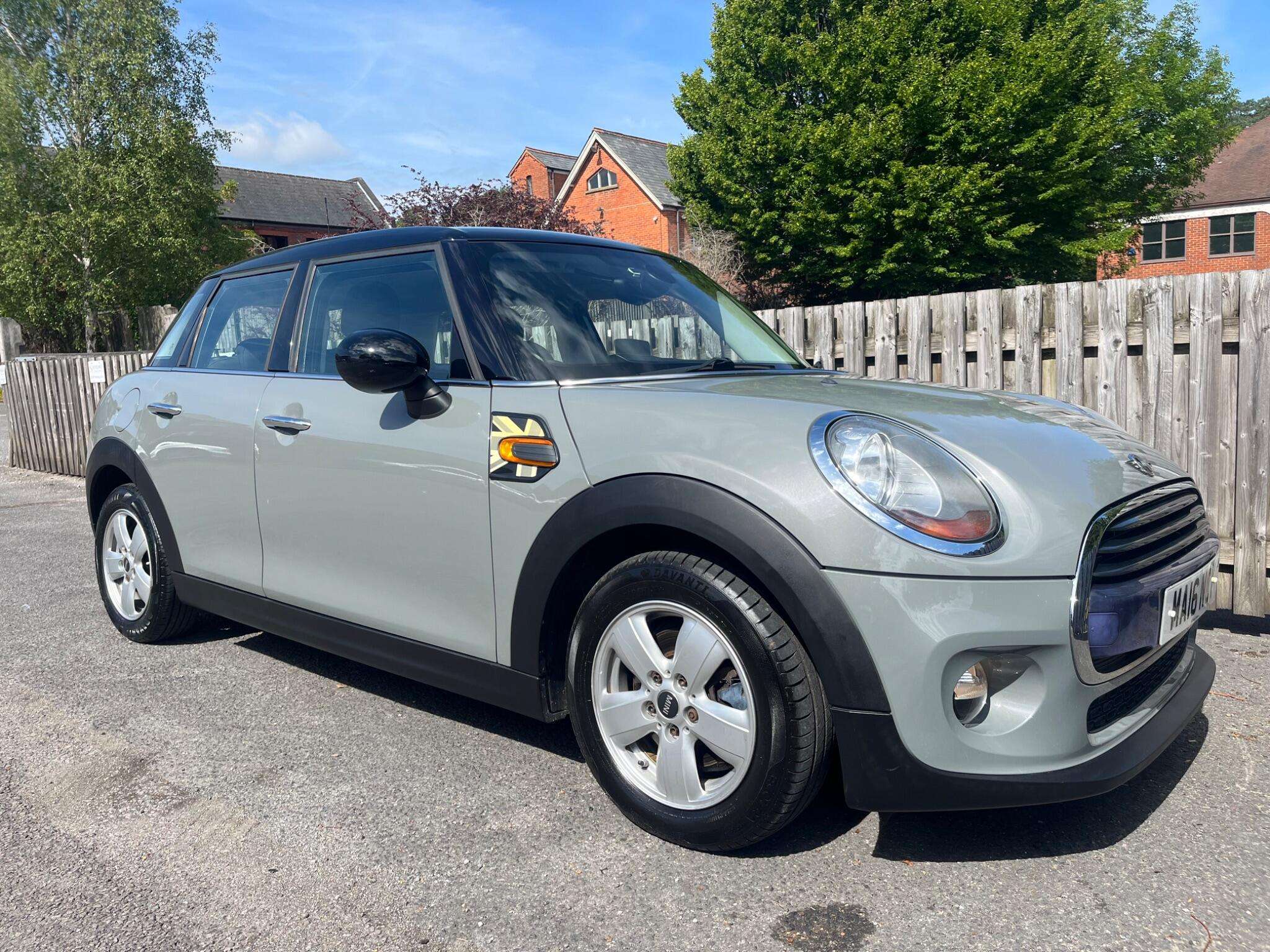 2016 MINI HATCH 2016 MINI HATCH