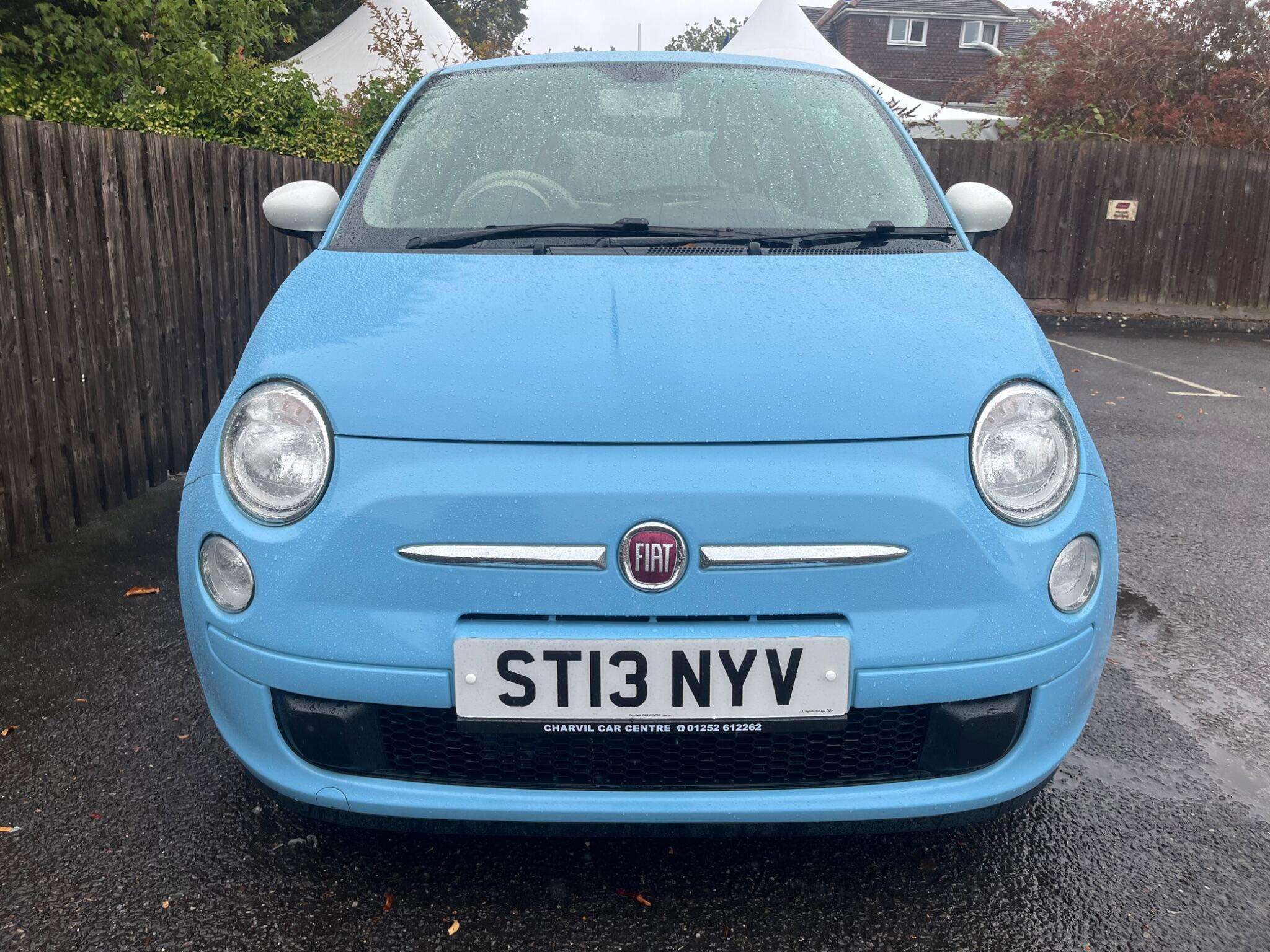 A 2013 FIAT 500 1.2 Pop Euro 4 3dr A 2013 FIAT 500 1.2 Pop Euro 4 3dr