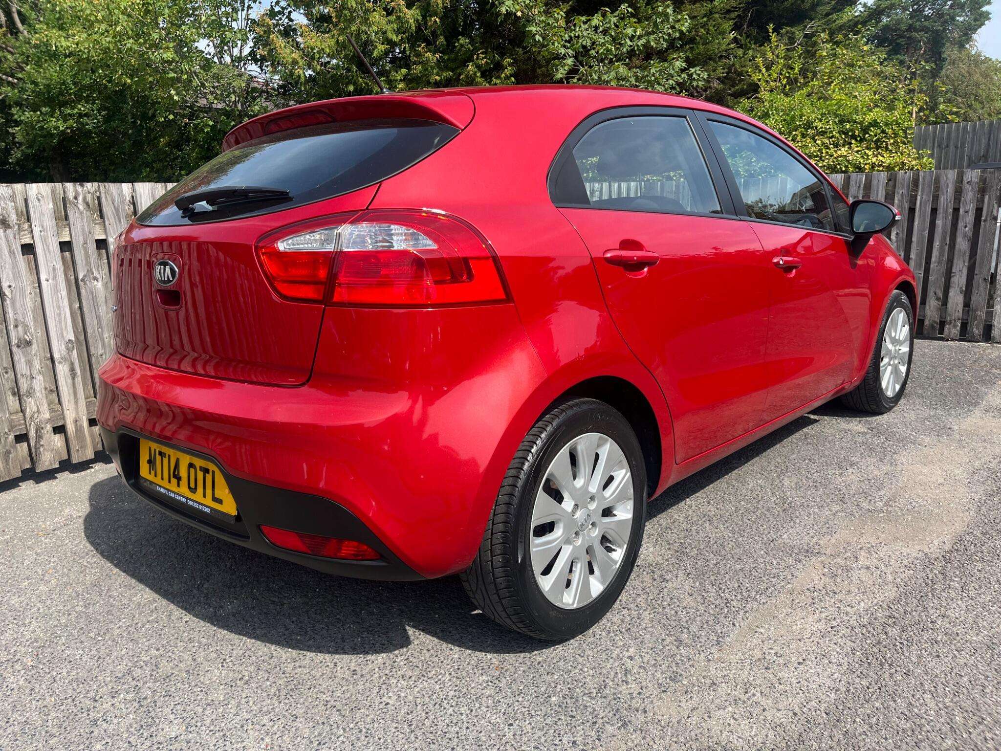 2014 KIA RIO 2014 KIA RIO