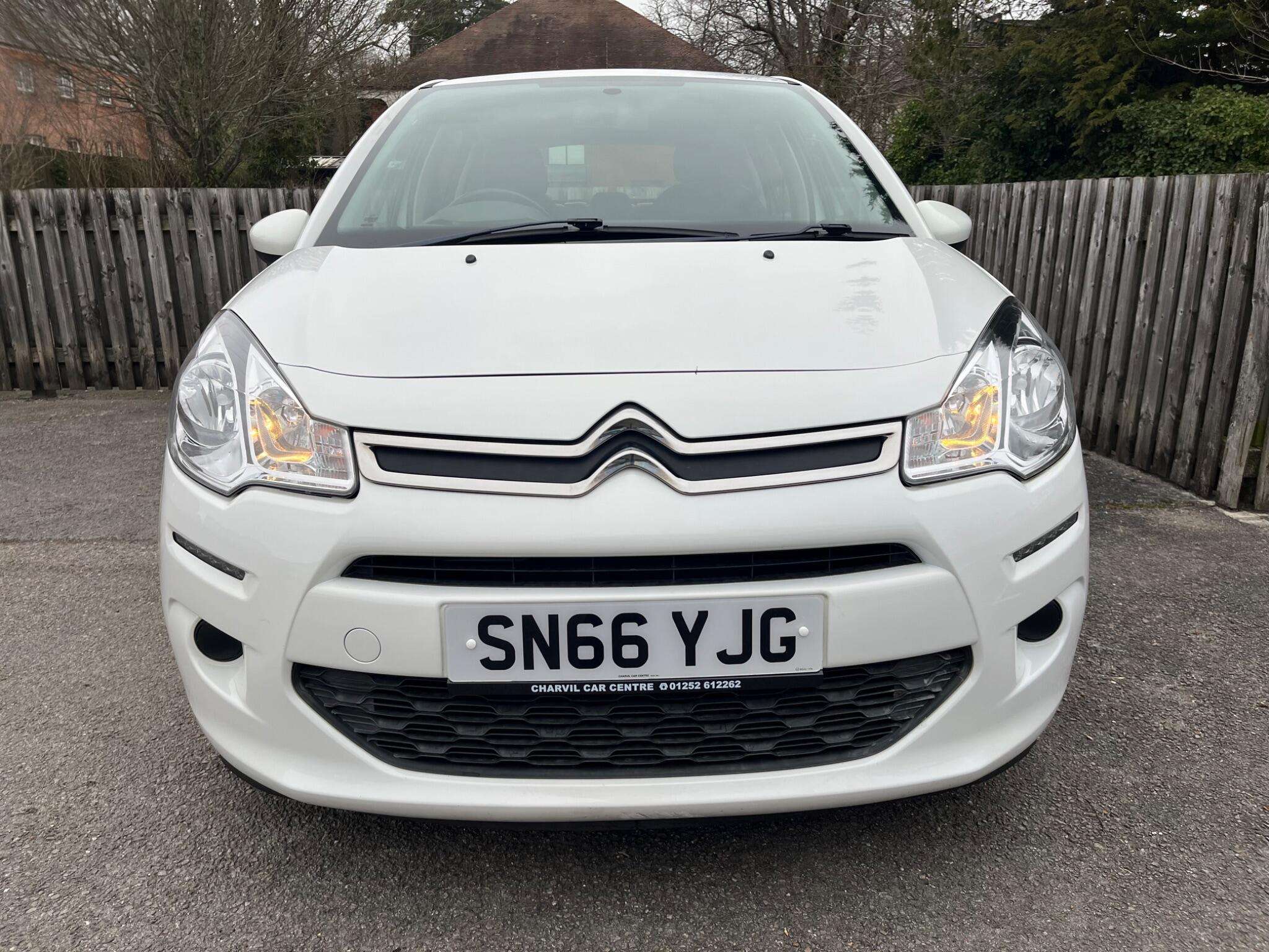 A 2016 CITROEN C3 1.2 PureTech Edition Euro 6 5dr A 2016 CITROEN C3 1.2 PureTech Edition Euro 6 5dr