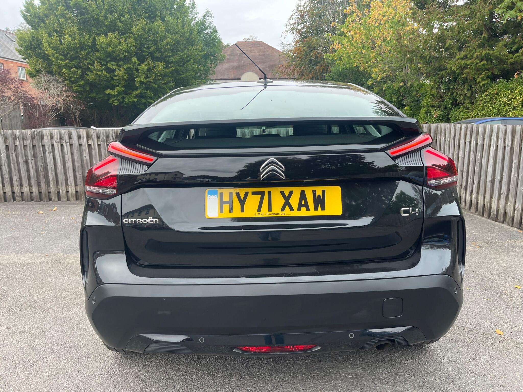 2021 CITROEN C4 2021 CITROEN C4