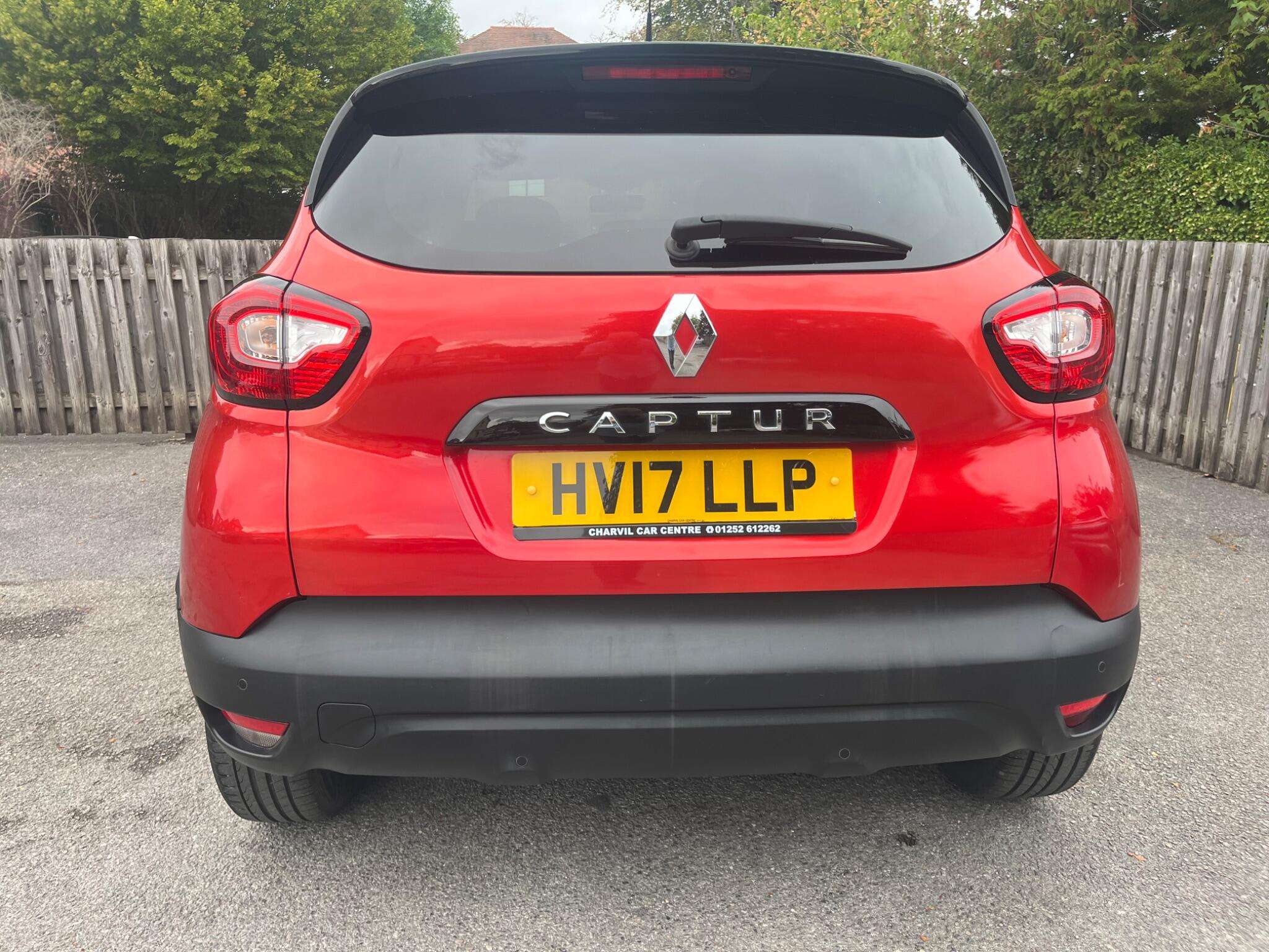 2017 RENAULT CAPTUR 2017 RENAULT CAPTUR
