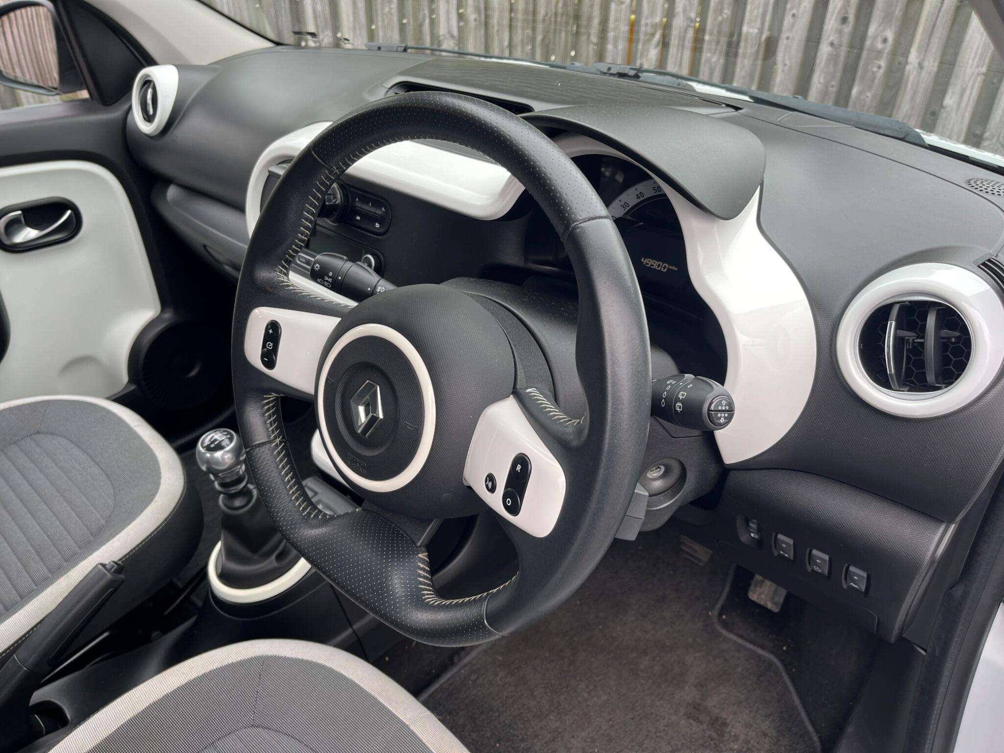 2015 RENAULT TWINGO 2015 RENAULT TWINGO