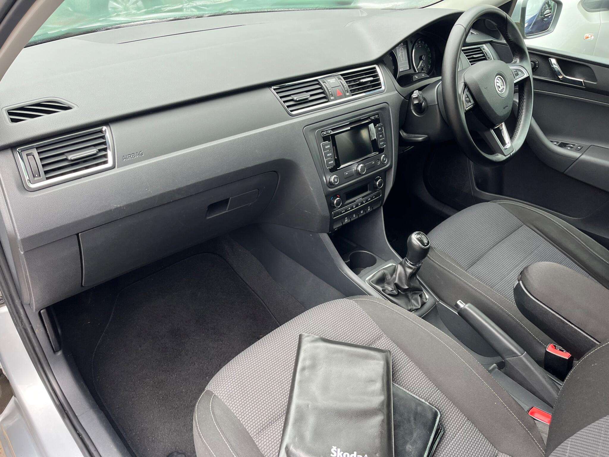 2013 SKODA RAPID 2013 SKODA RAPID