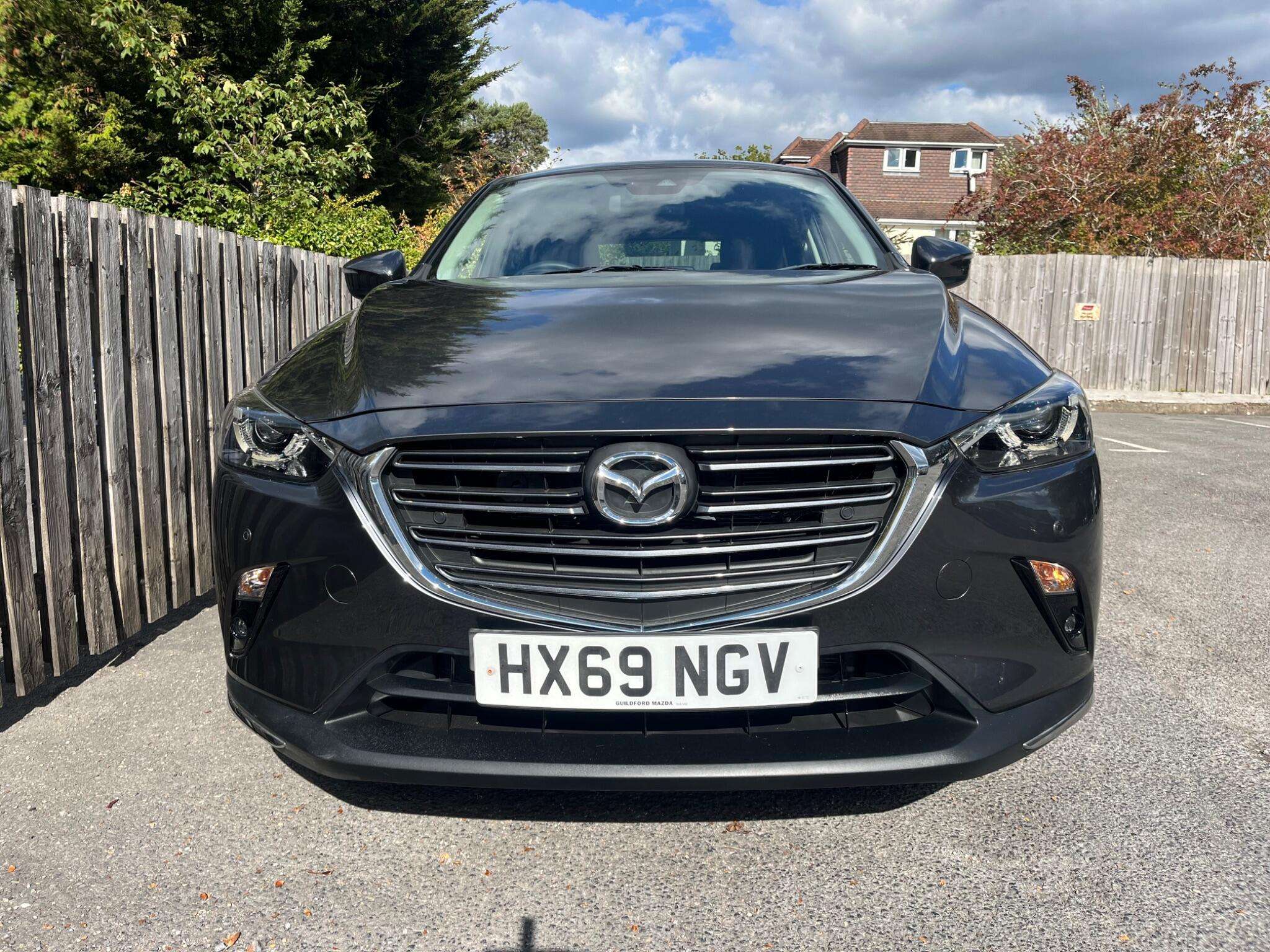 A 2019 MAZDA CX-3 2.0 SKYACTIV-G Sport Nav+ Auto Euro 6 (s/s) 5dr A 2019 MAZDA CX-3 2.0 SKYACTIV-G Sport Nav+ Auto Euro 6 (s/s) 5dr