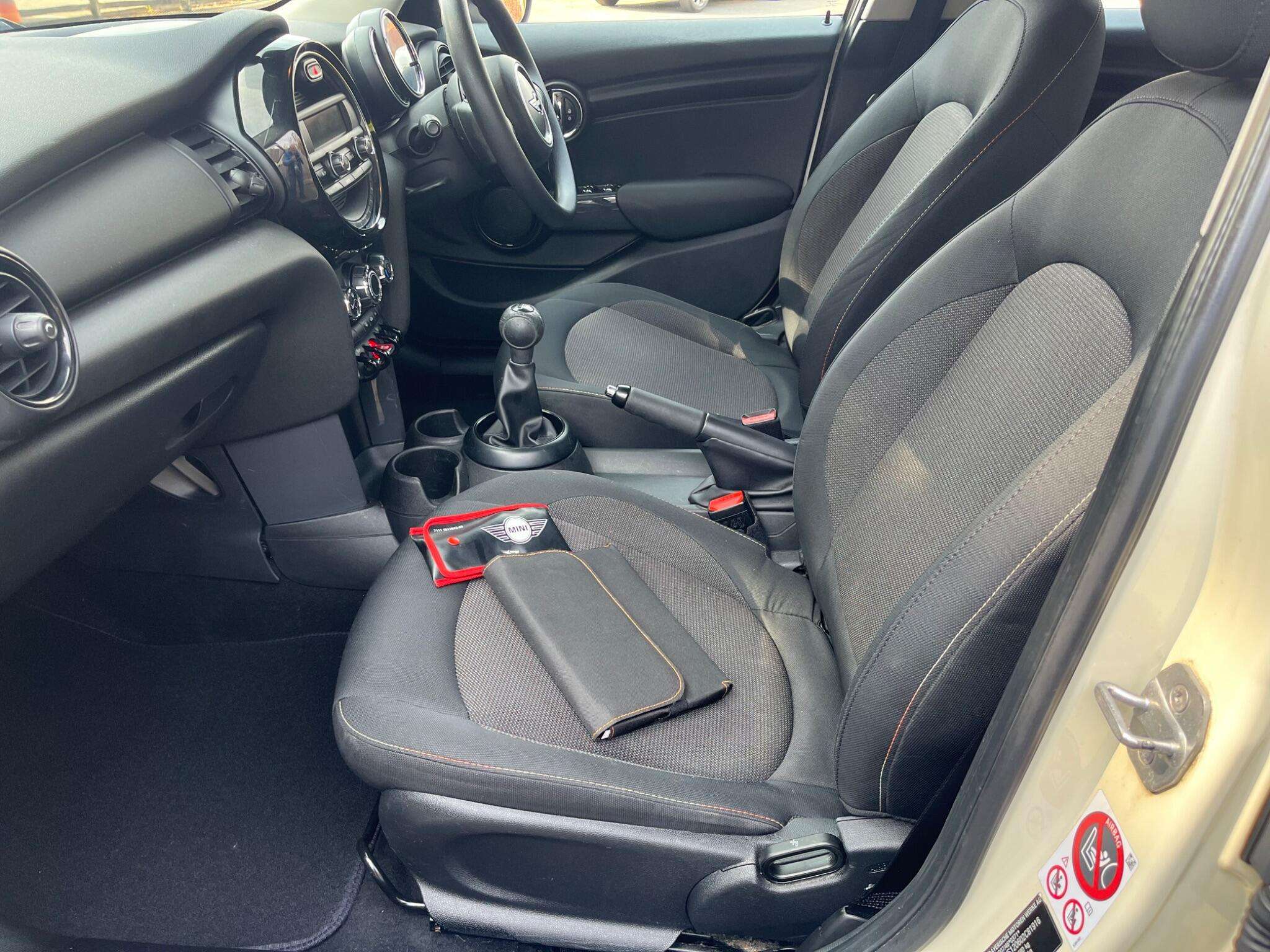 2016 MINI HATCH 2016 MINI HATCH