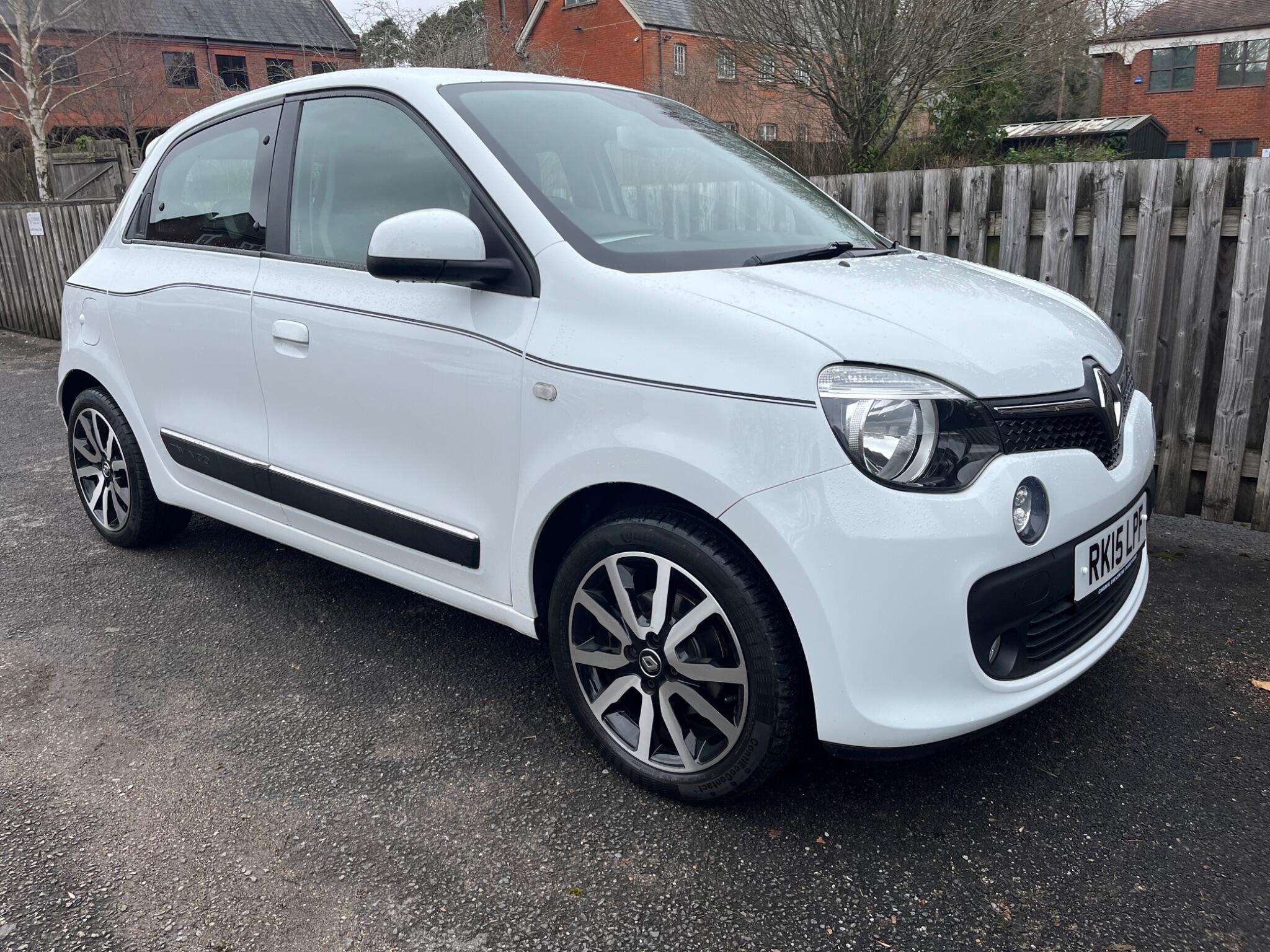 2015 RENAULT TWINGO 2015 RENAULT TWINGO