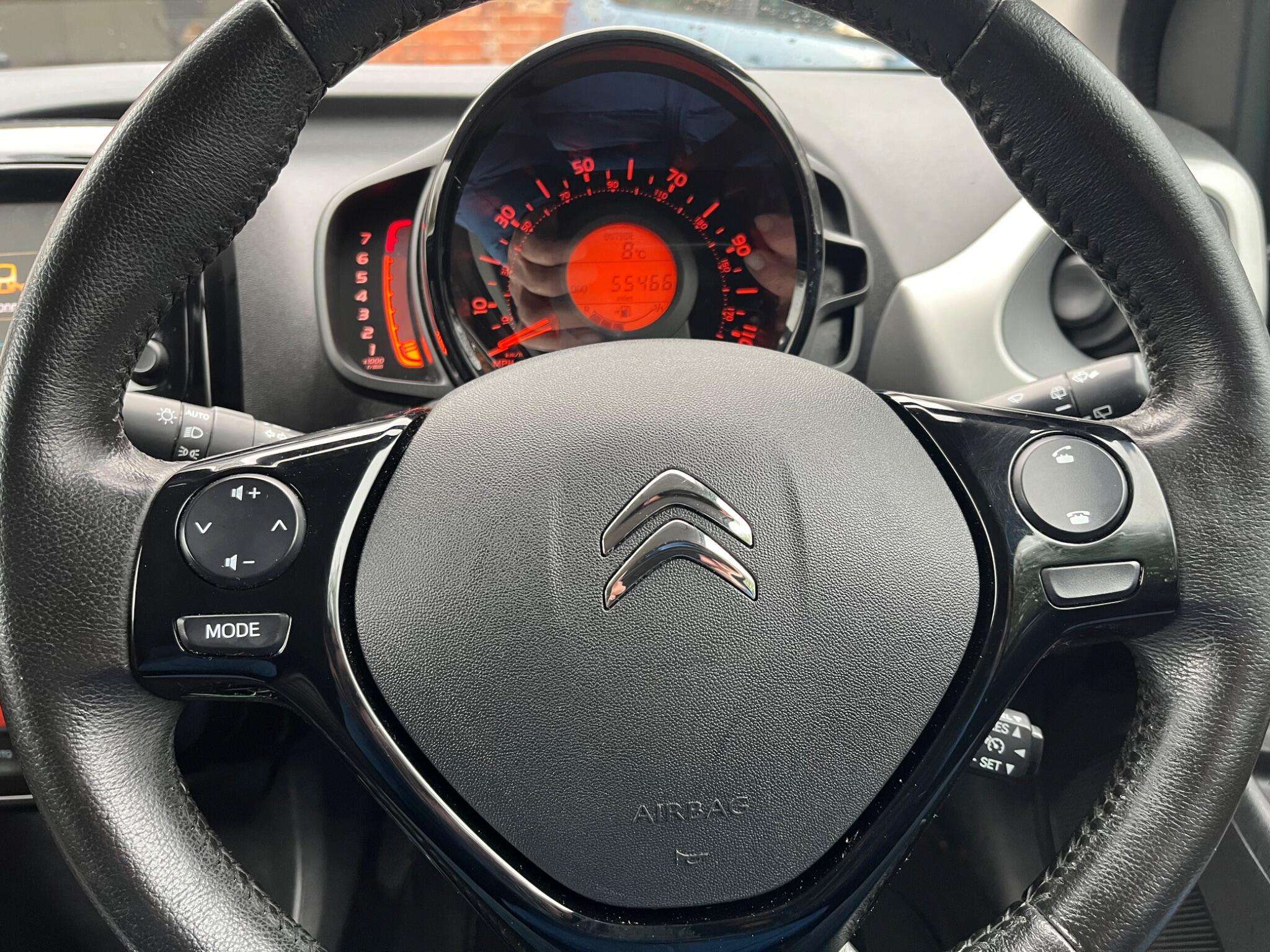 2016 CITROEN C1 2016 CITROEN C1