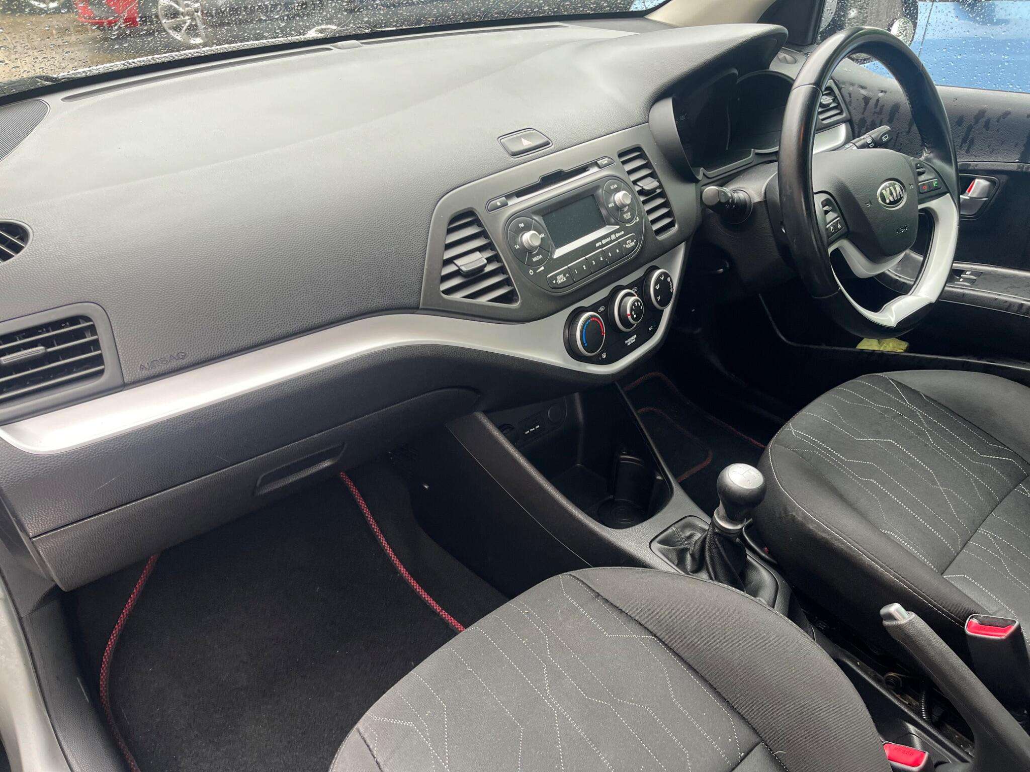 2013 KIA PICANTO 2013 KIA PICANTO