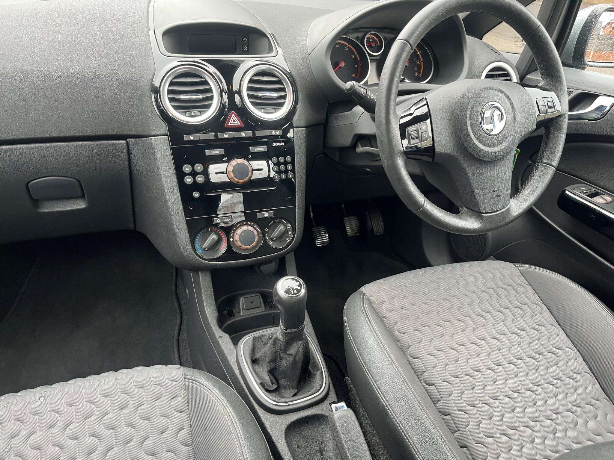 2014 VAUXHALL CORSA 2014 VAUXHALL CORSA
