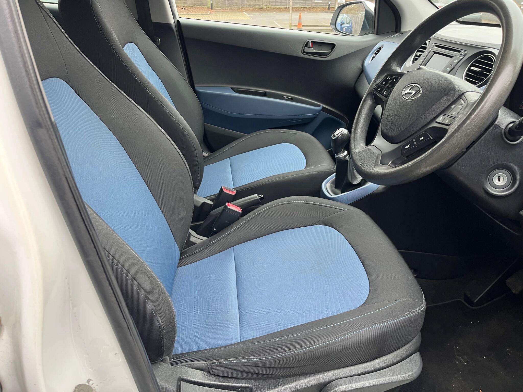 2014 HYUNDAI I10 2014 HYUNDAI I10