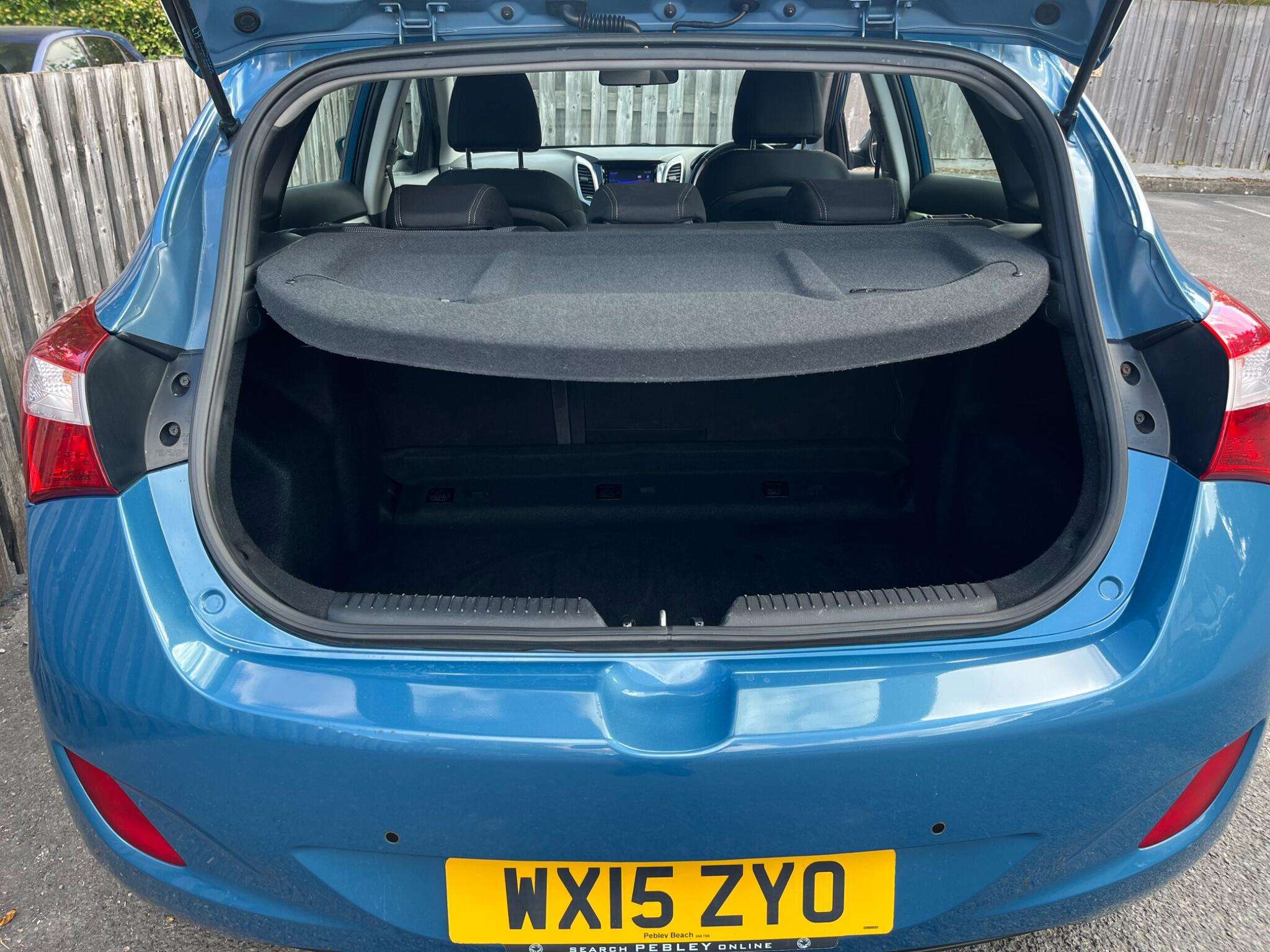 2015 HYUNDAI I30 2015 HYUNDAI I30