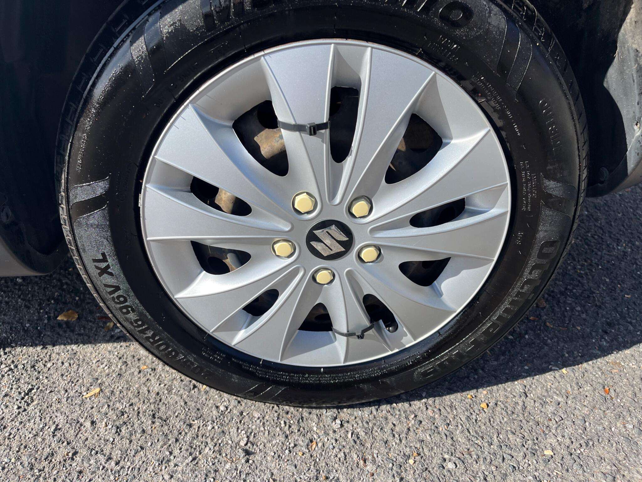 2008 SUZUKI SX4 2008 SUZUKI SX4