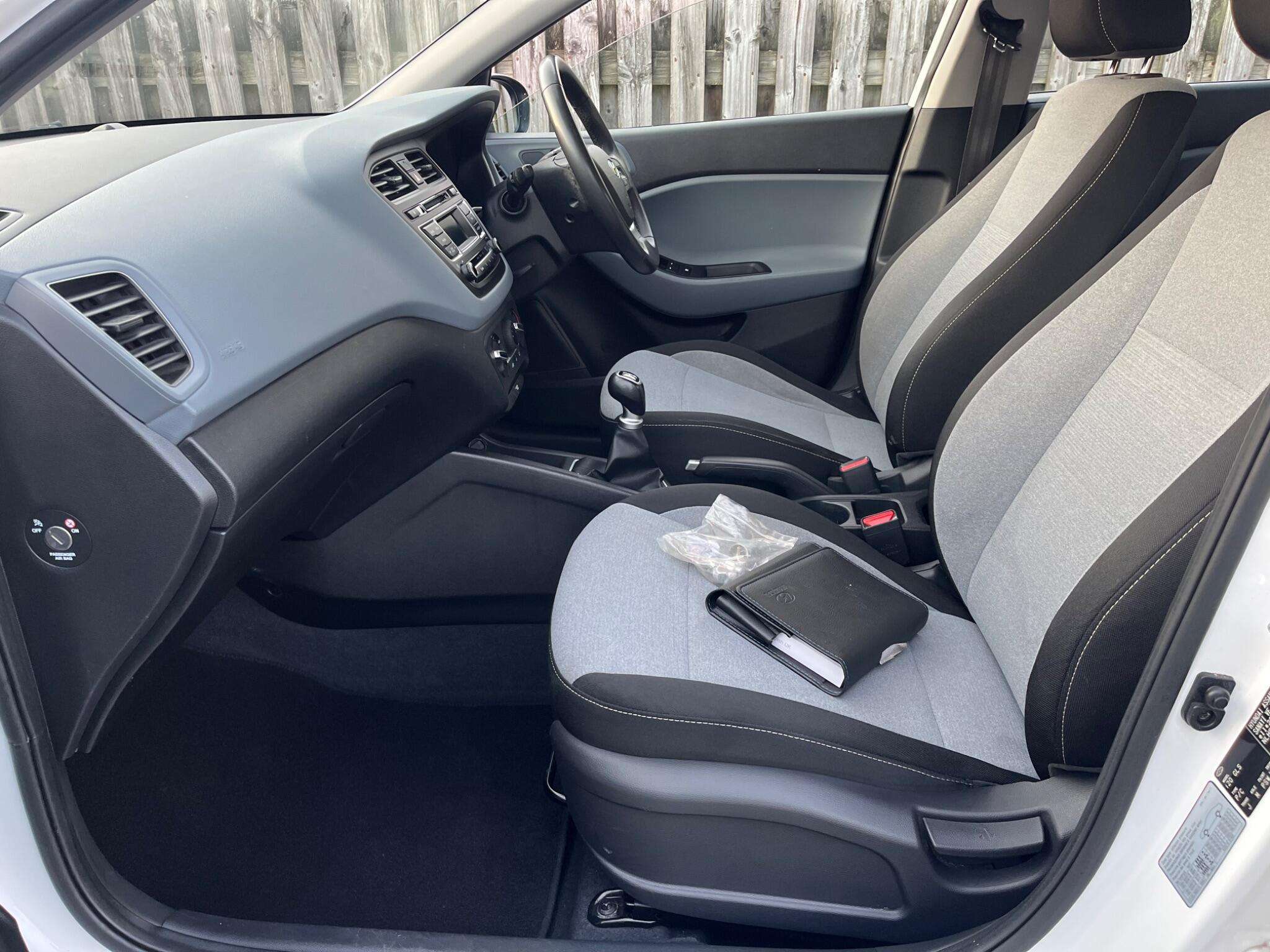 2016 HYUNDAI I20 2016 HYUNDAI I20