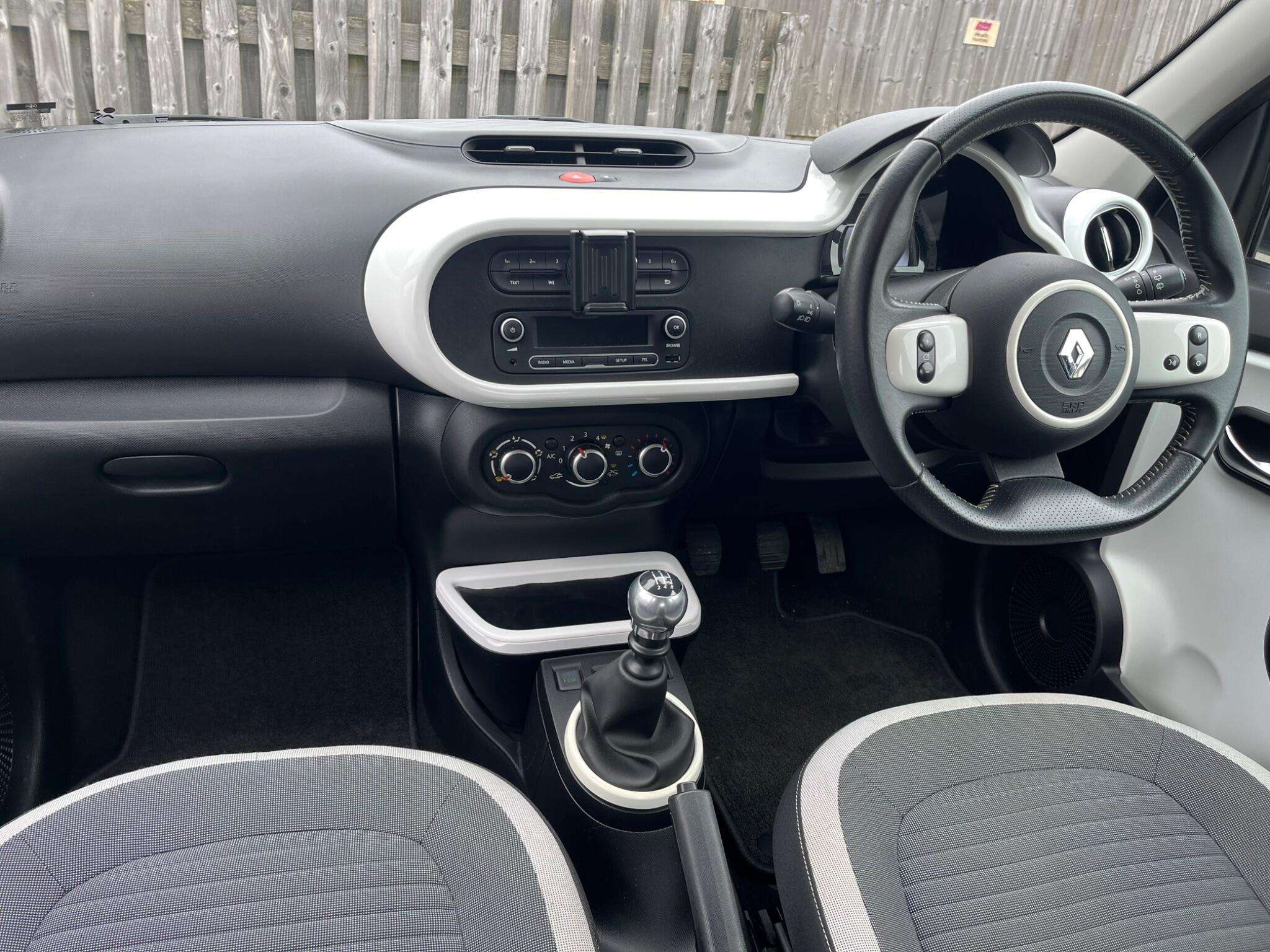 2015 RENAULT TWINGO 2015 RENAULT TWINGO