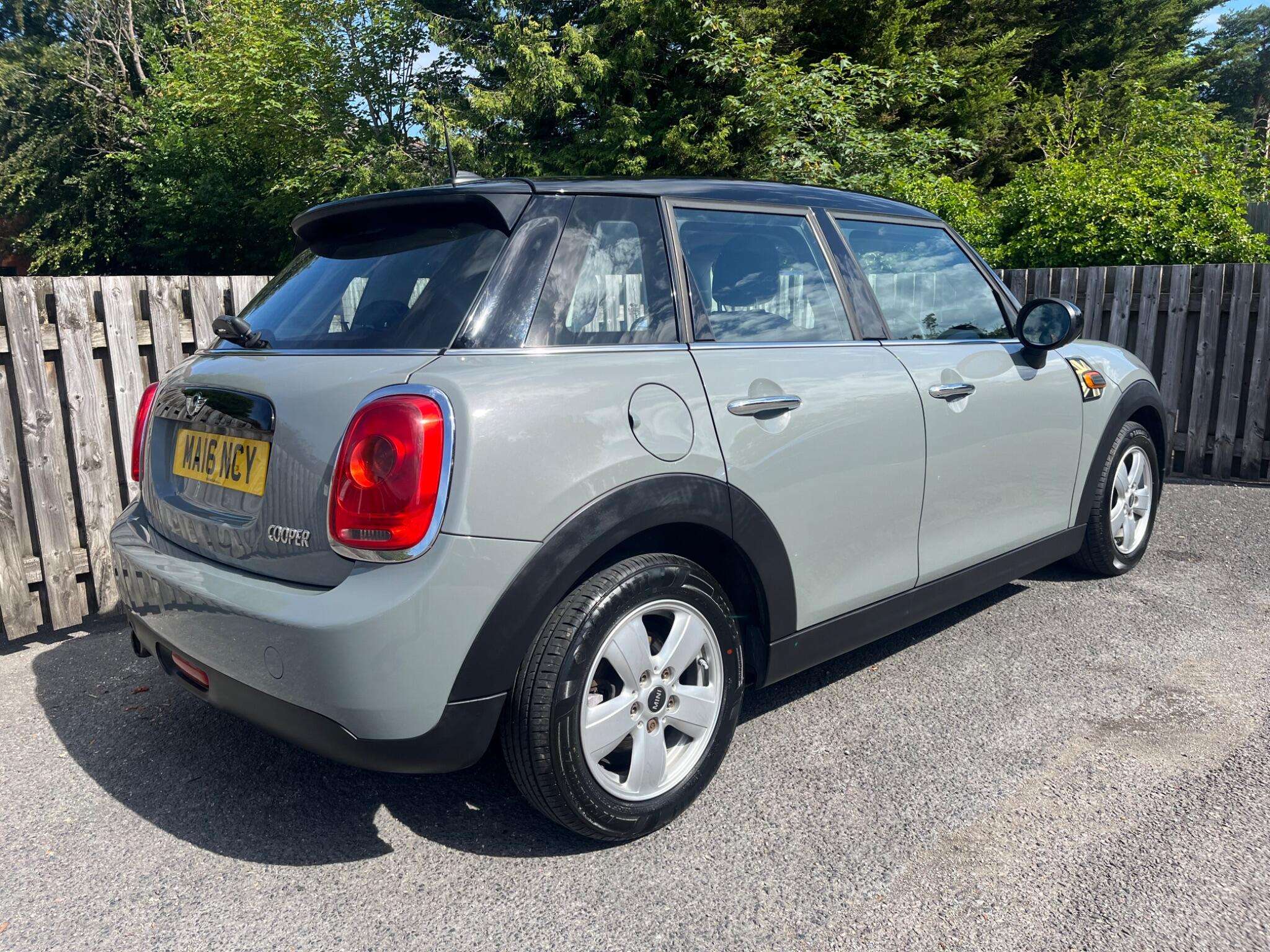 2016 MINI HATCH 2016 MINI HATCH