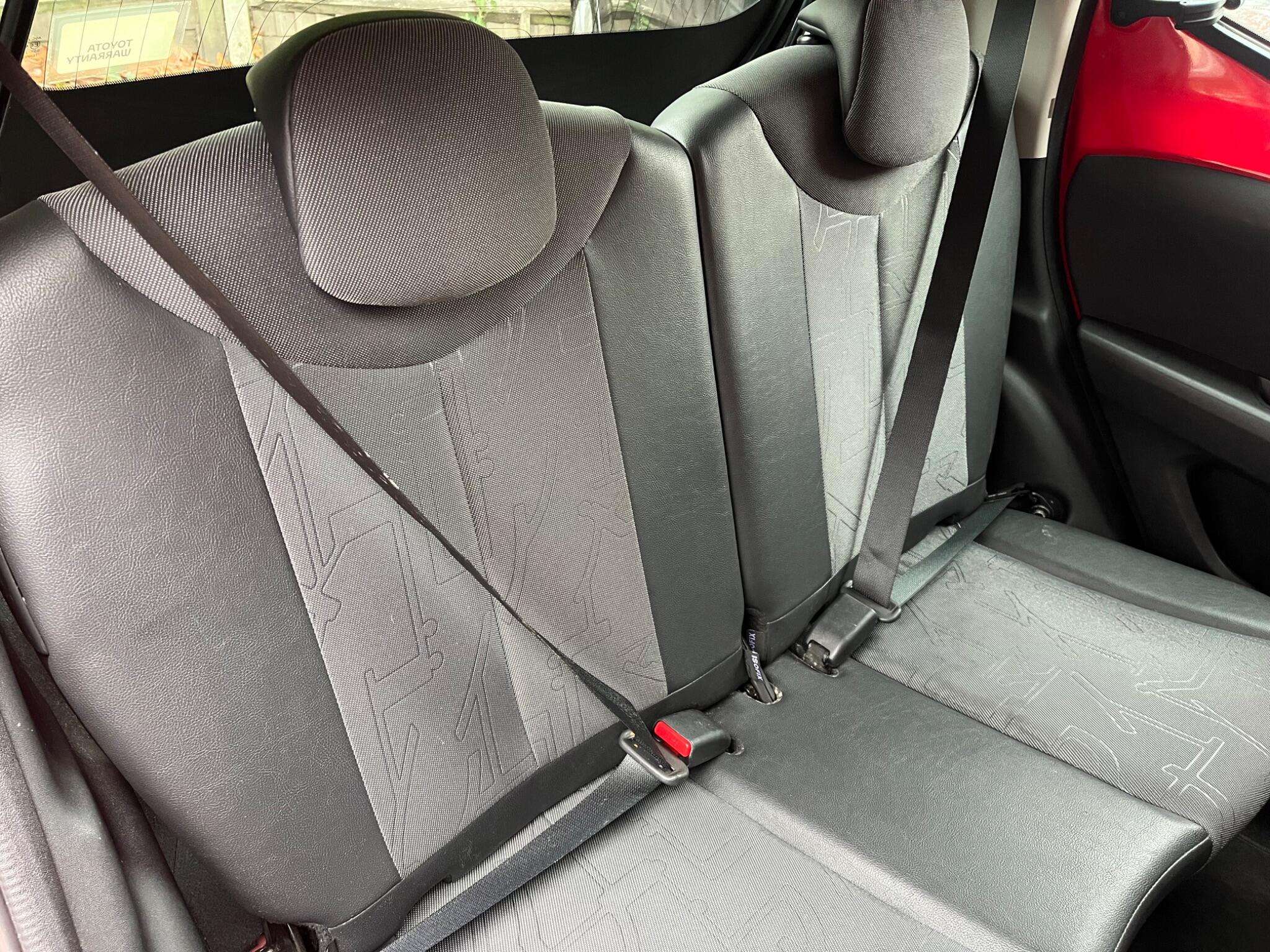 2015 TOYOTA AYGO 2015 TOYOTA AYGO