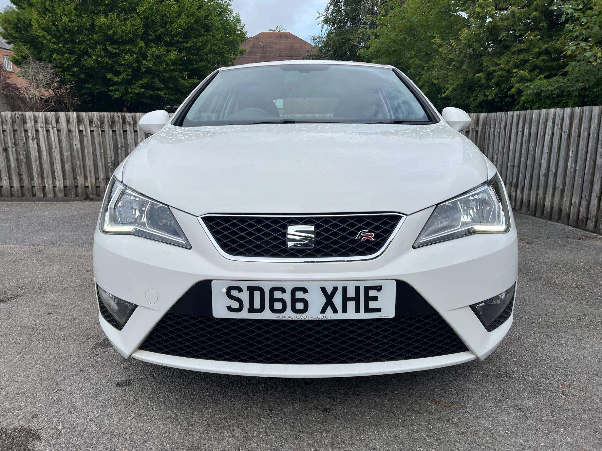 A 2016 SEAT IBIZA 1.2 TSI FR Sport Coupe Euro 6 3dr A 2016 SEAT IBIZA 1.2 TSI FR Sport Coupe Euro 6 3dr