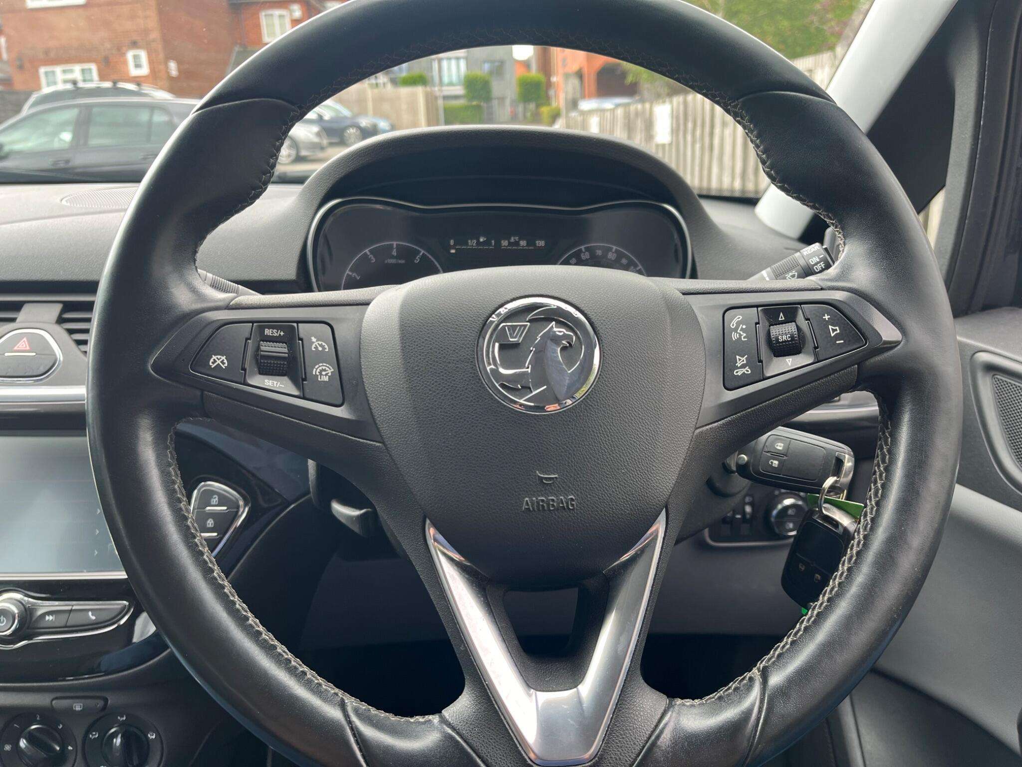 2016 VAUXHALL CORSA 2016 VAUXHALL CORSA