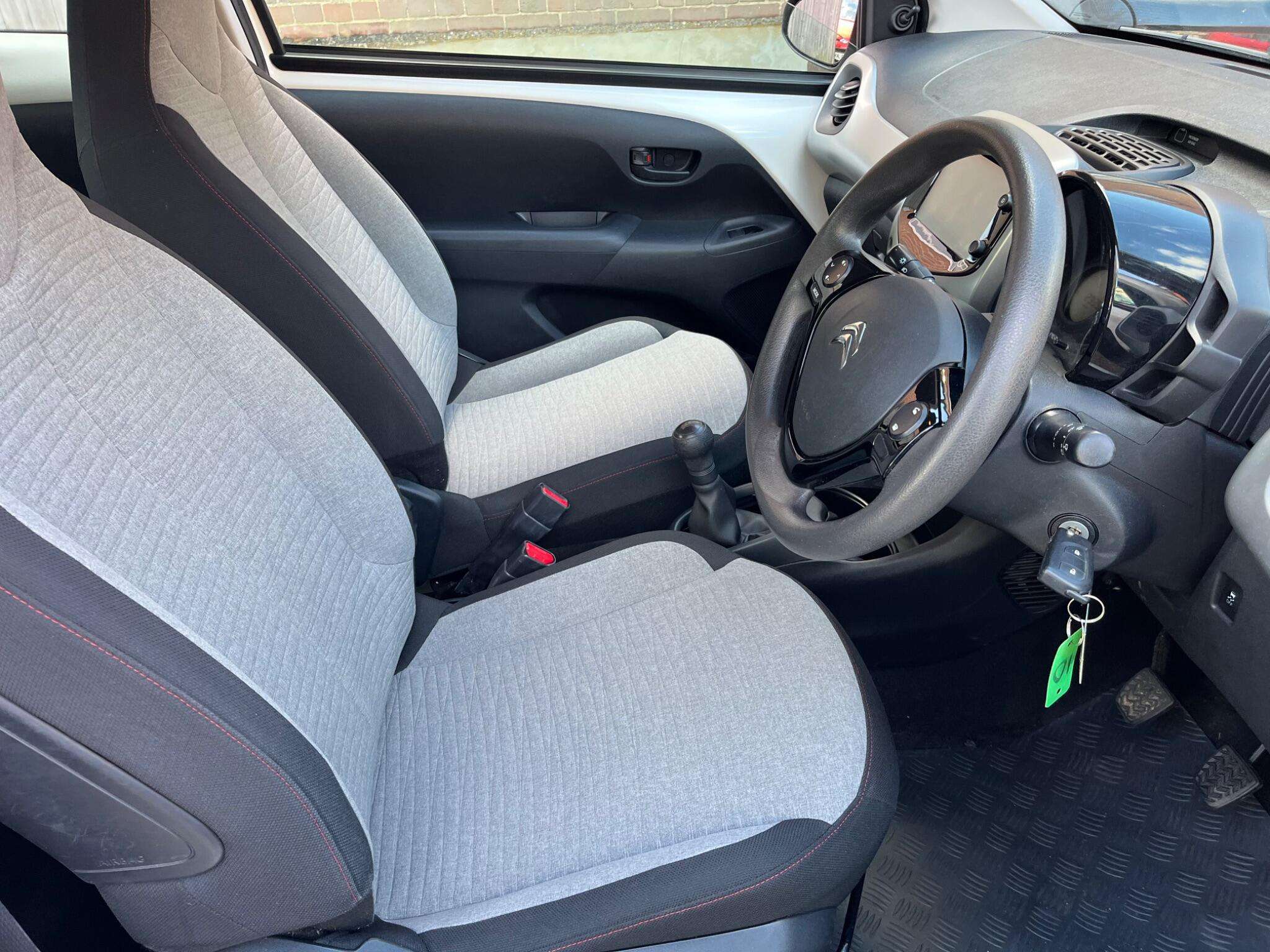 2018 CITROEN C1 2018 CITROEN C1