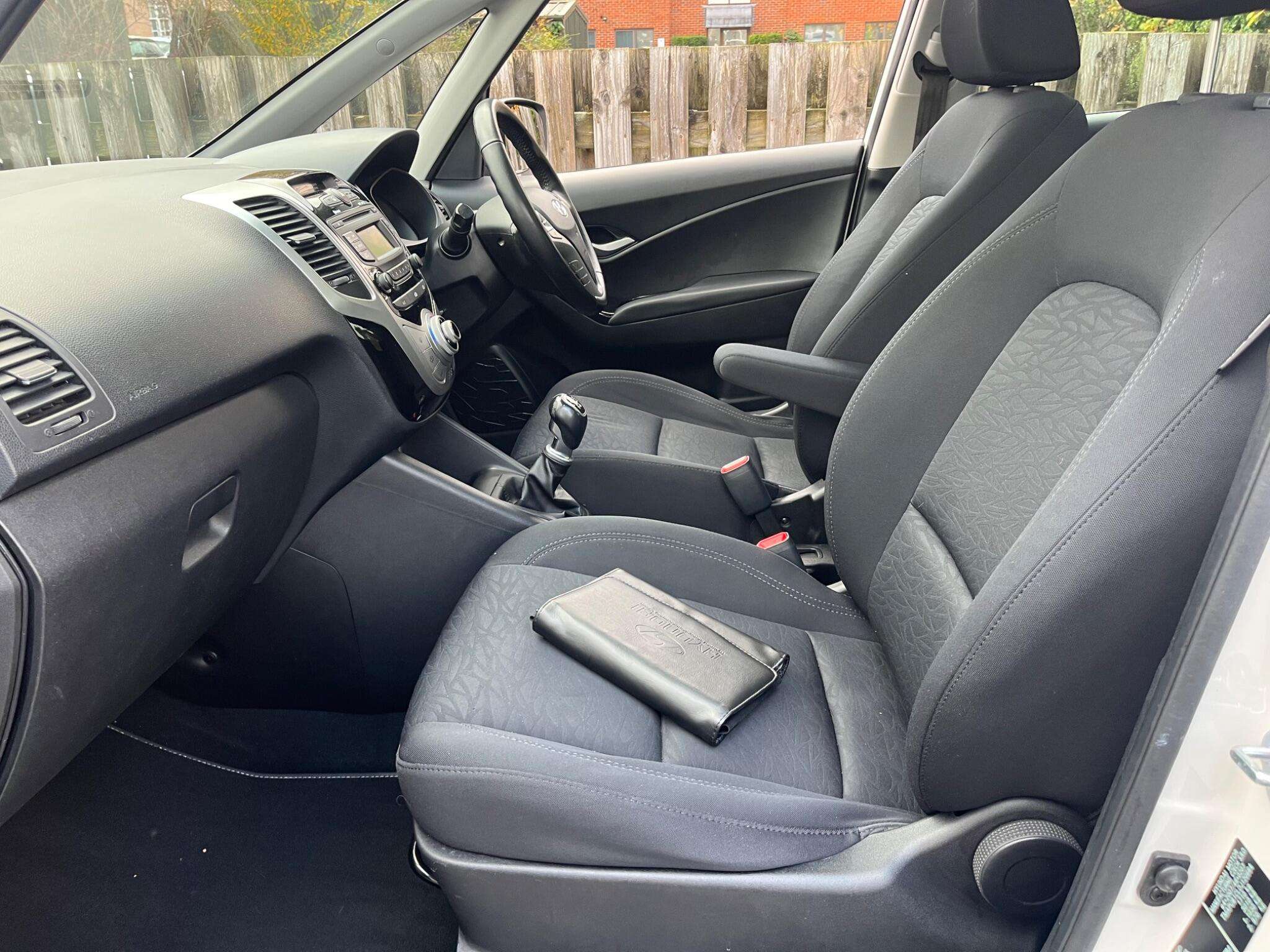 2013 HYUNDAI IX20 2013 HYUNDAI IX20