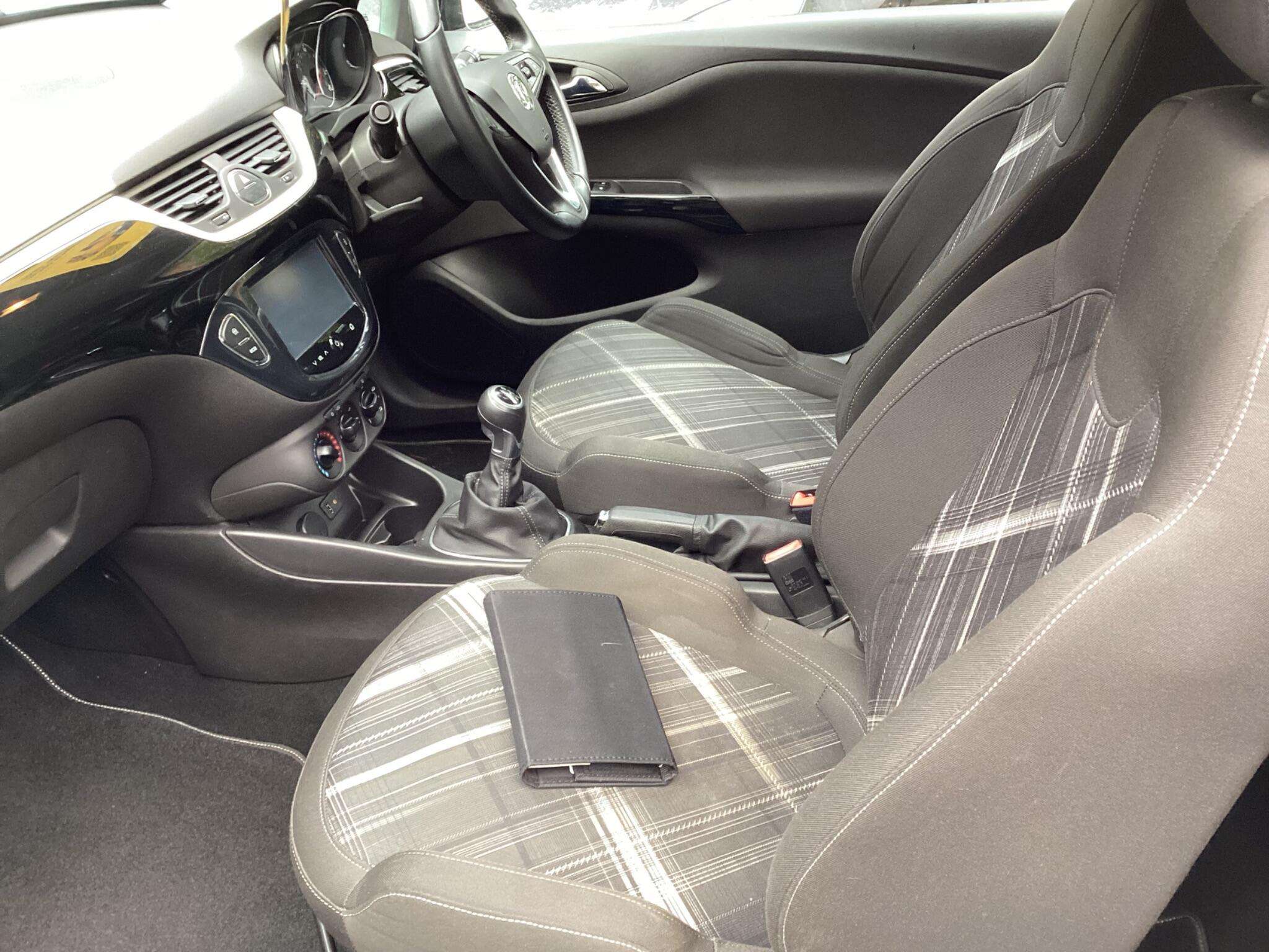 2016 VAUXHALL CORSA 2016 VAUXHALL CORSA