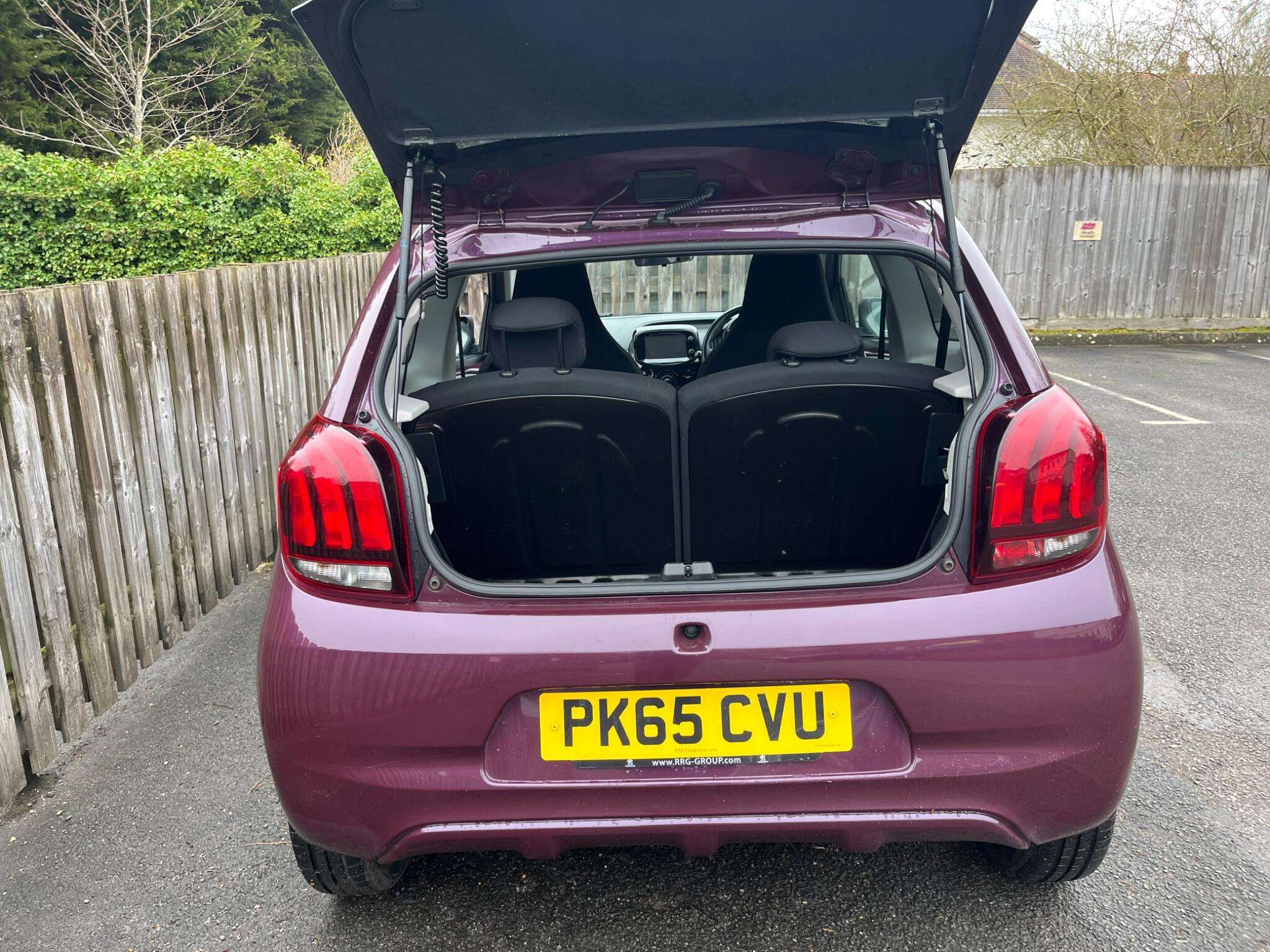 2015 PEUGEOT 108 2015 PEUGEOT 108