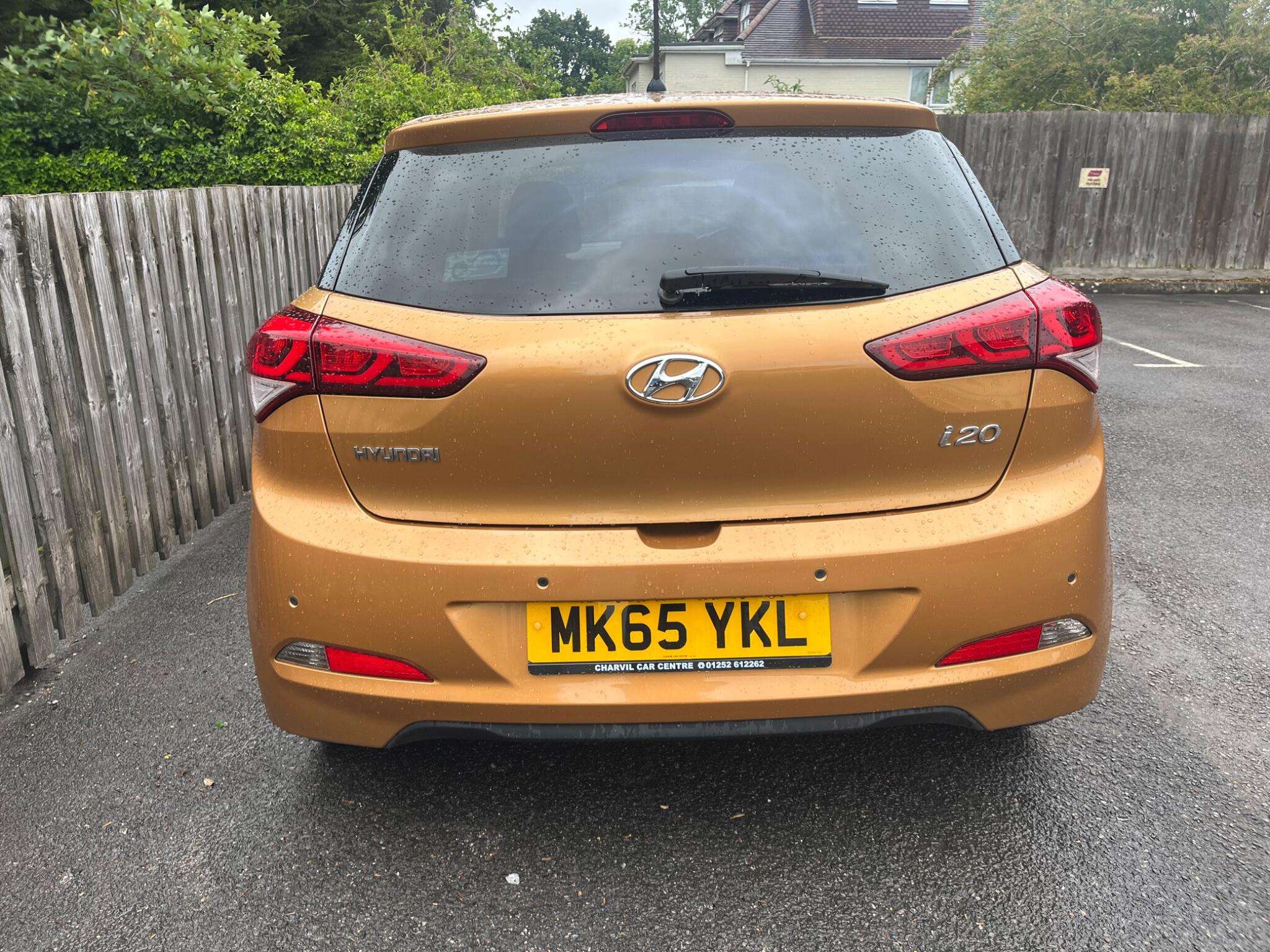 2015 HYUNDAI I20 2015 HYUNDAI I20