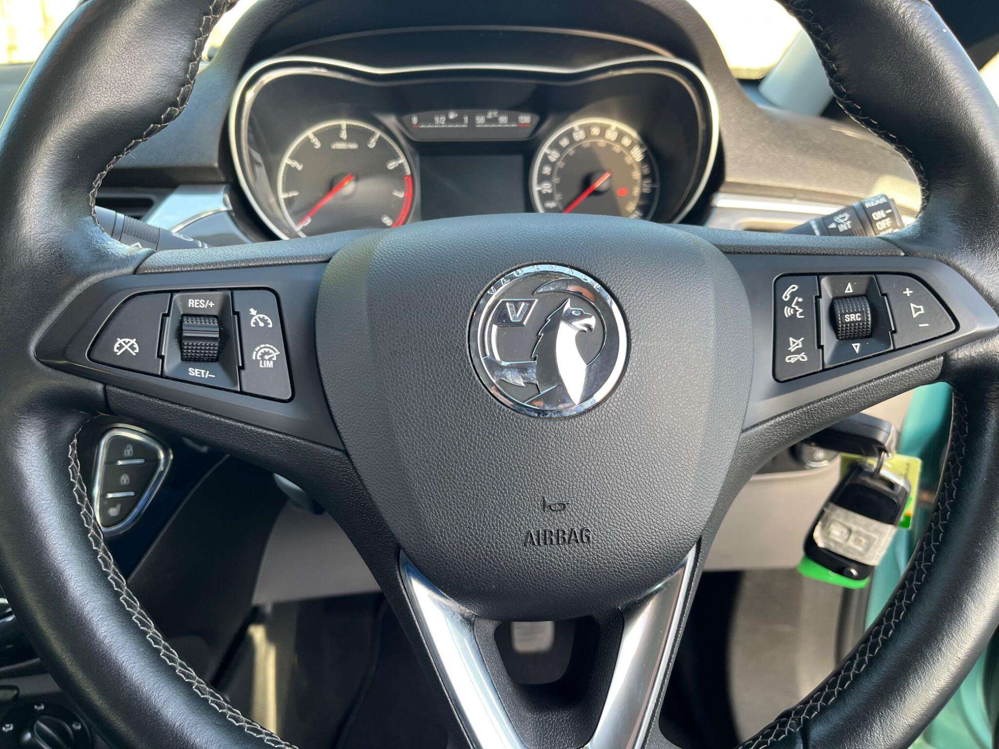 2015 VAUXHALL CORSA 2015 VAUXHALL CORSA