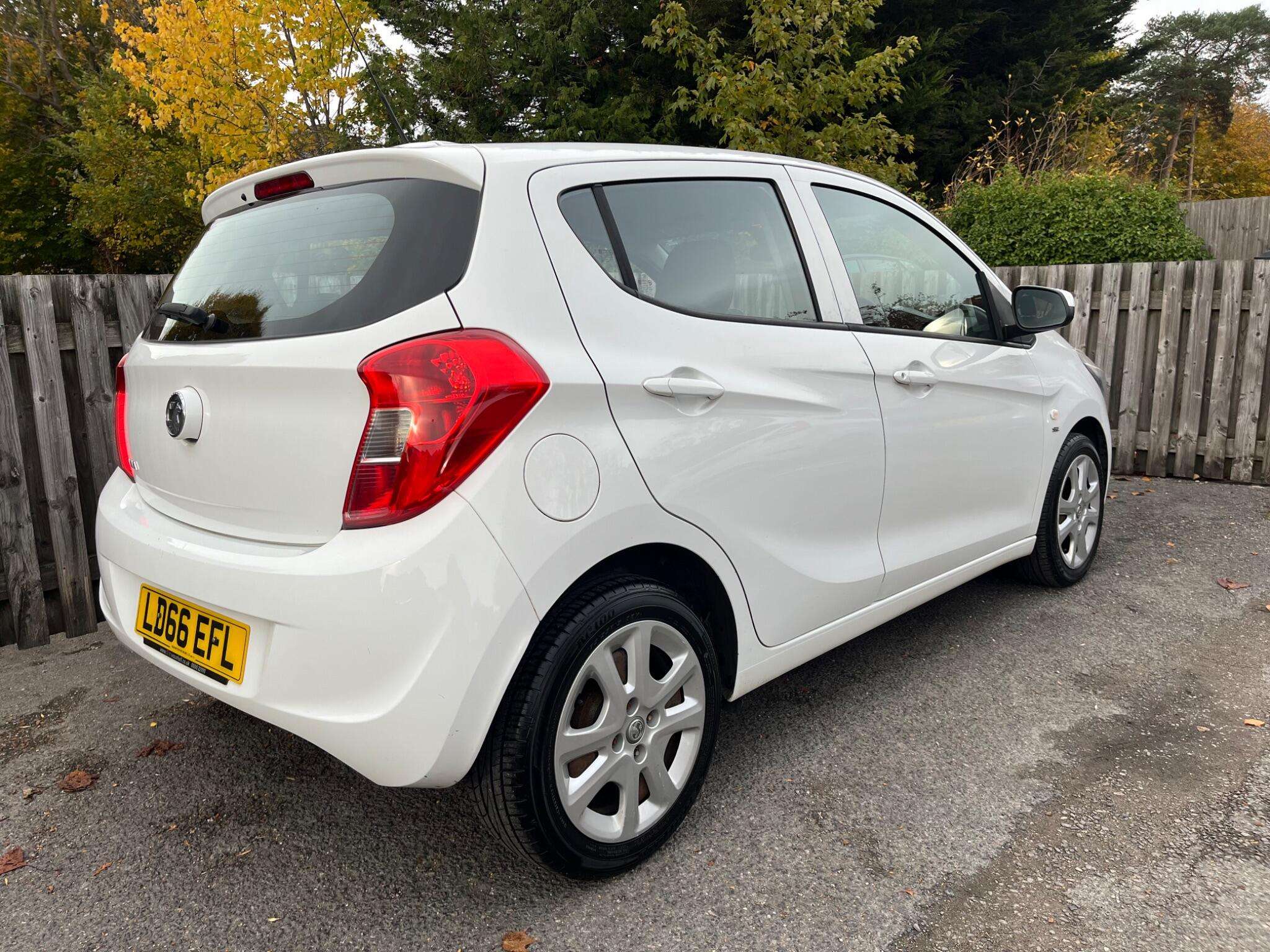 2016 VAUXHALL VIVA 2016 VAUXHALL VIVA