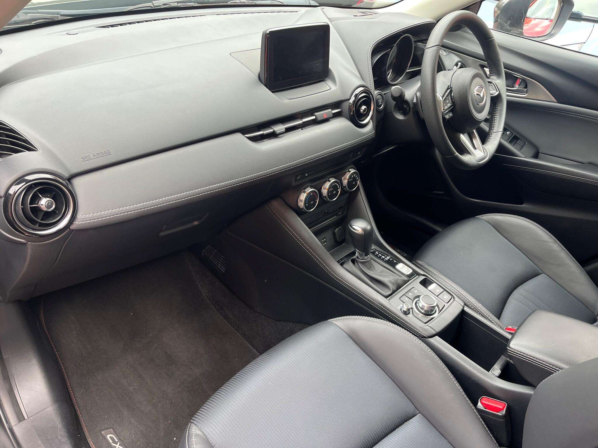 2019 MAZDA CX-3 2019 MAZDA CX-3