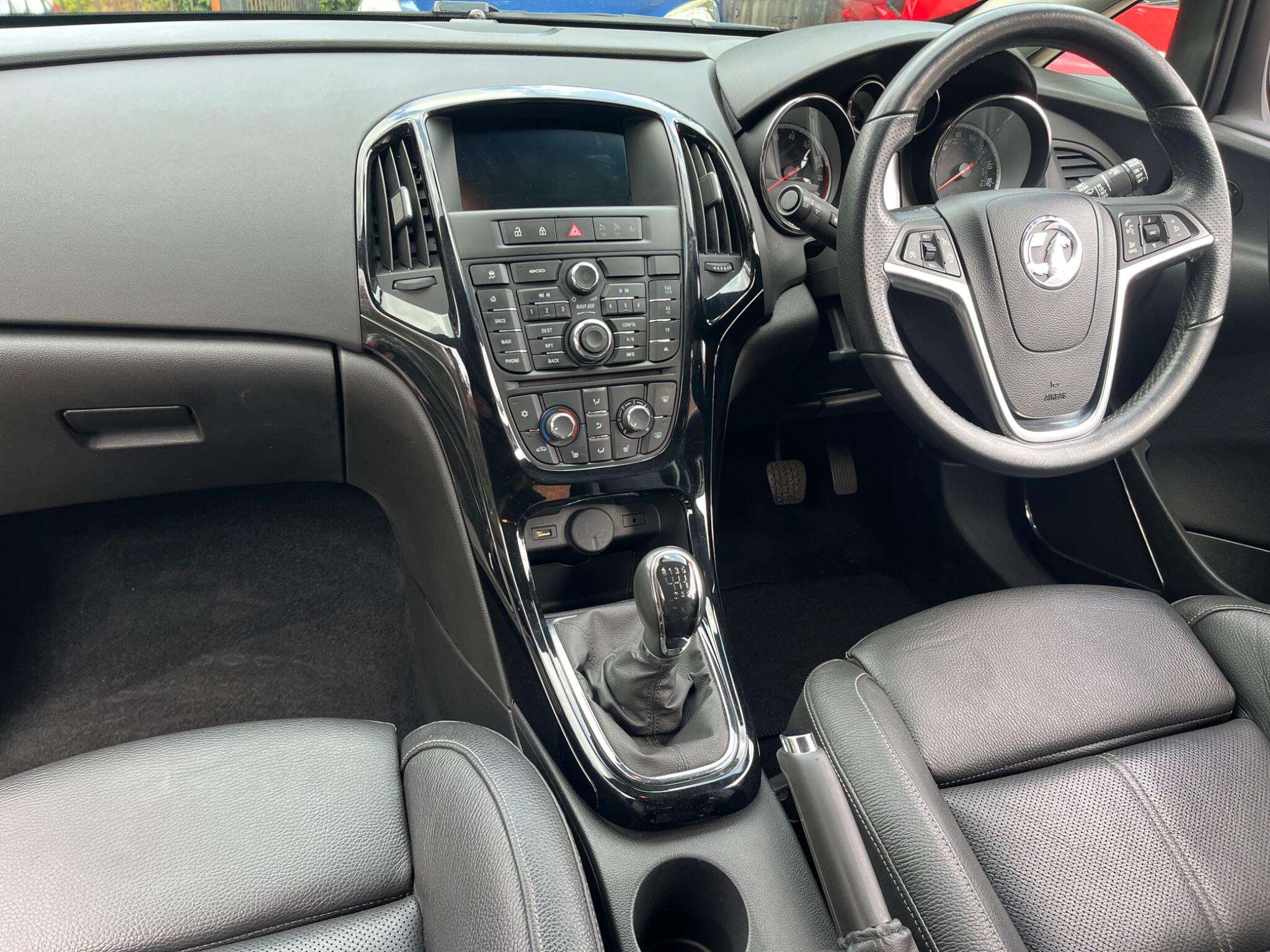 2017 VAUXHALL ASTRA 2017 VAUXHALL ASTRA