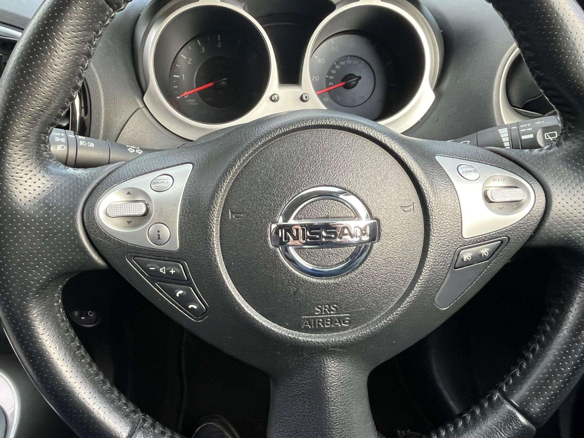 2013 NISSAN JUKE 2013 NISSAN JUKE