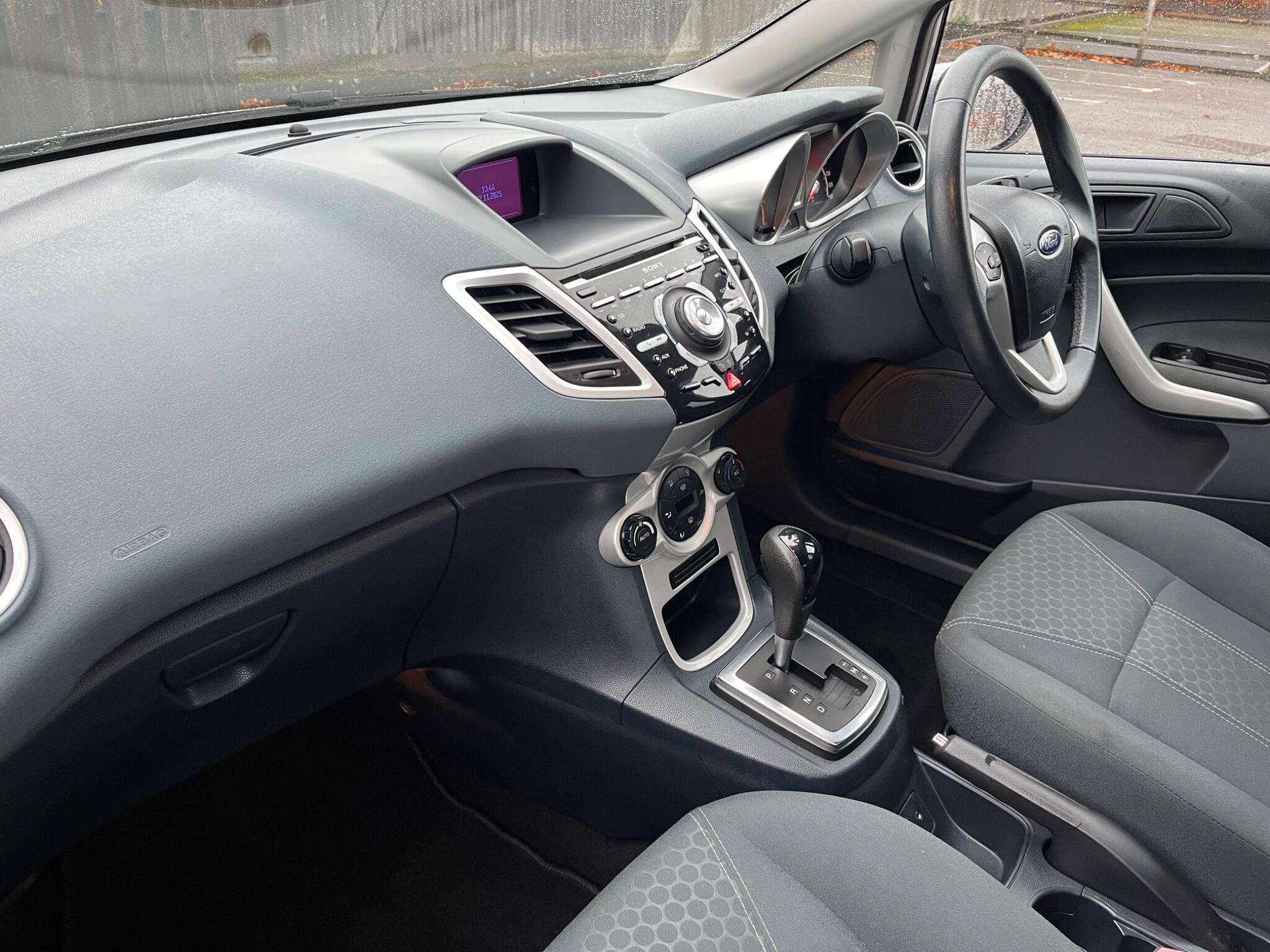 2011 FORD FIESTA 2011 FORD FIESTA