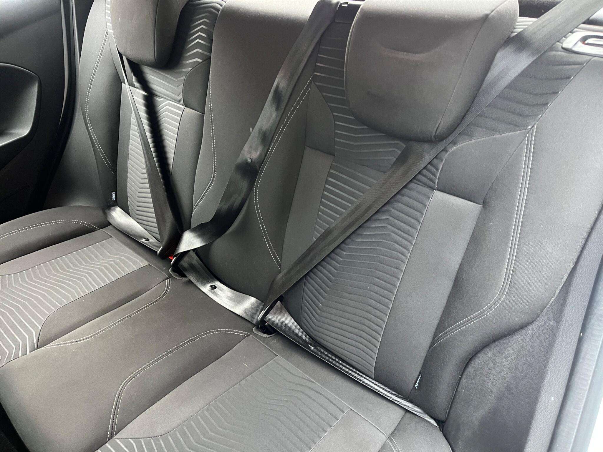 2017 FORD FIESTA 2017 FORD FIESTA