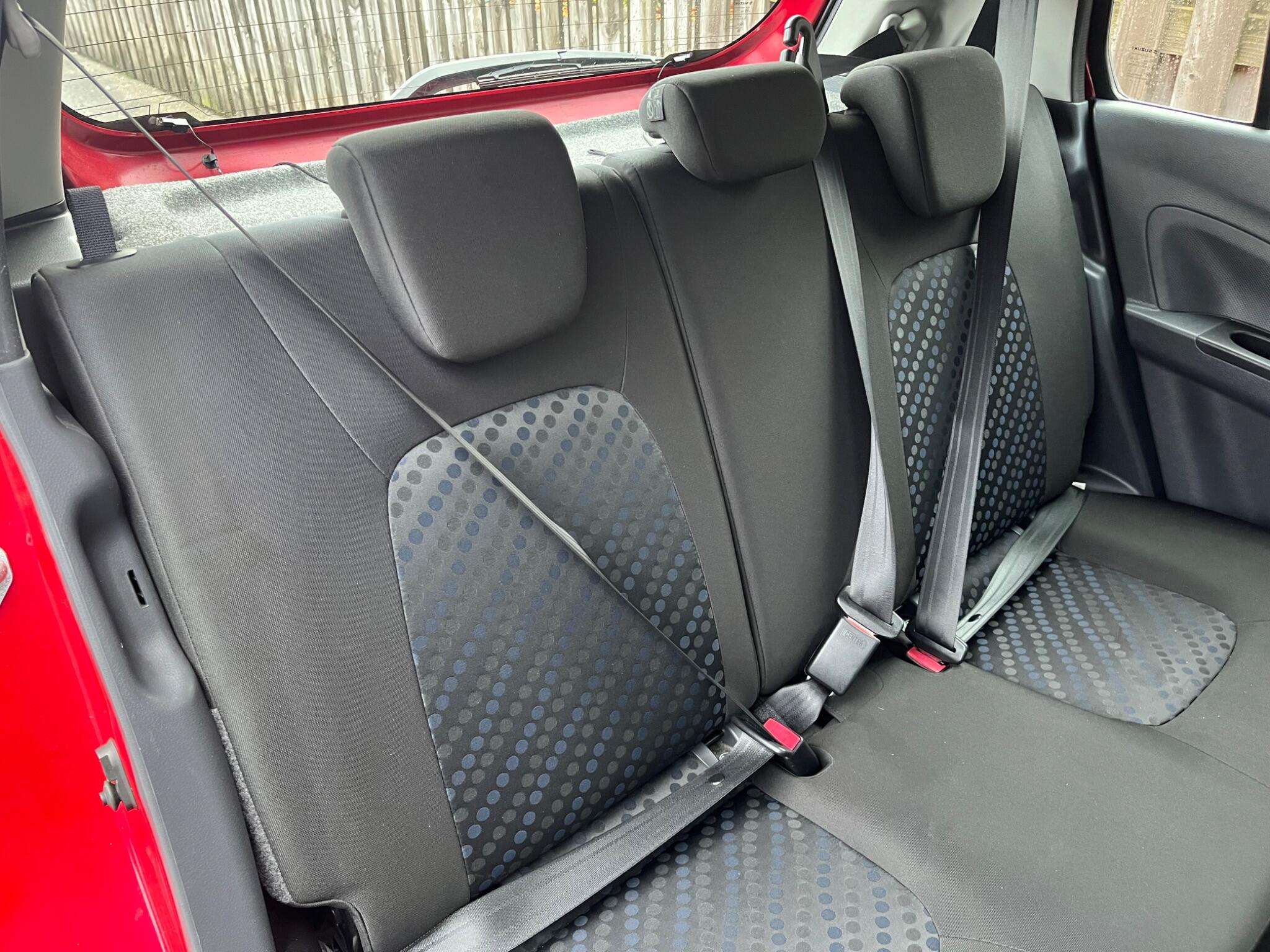 2018 SUZUKI CELERIO 2018 SUZUKI CELERIO