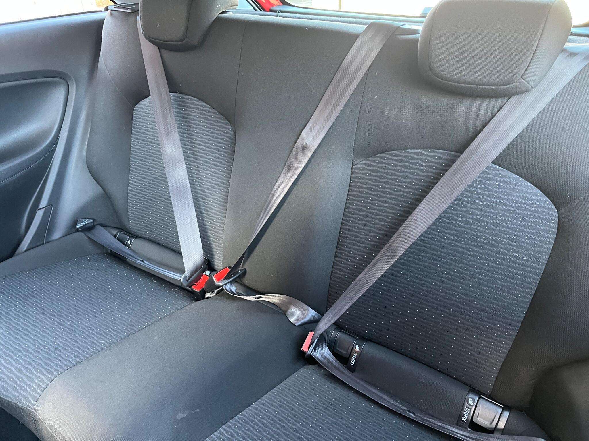 2015 VAUXHALL CORSA 2015 VAUXHALL CORSA