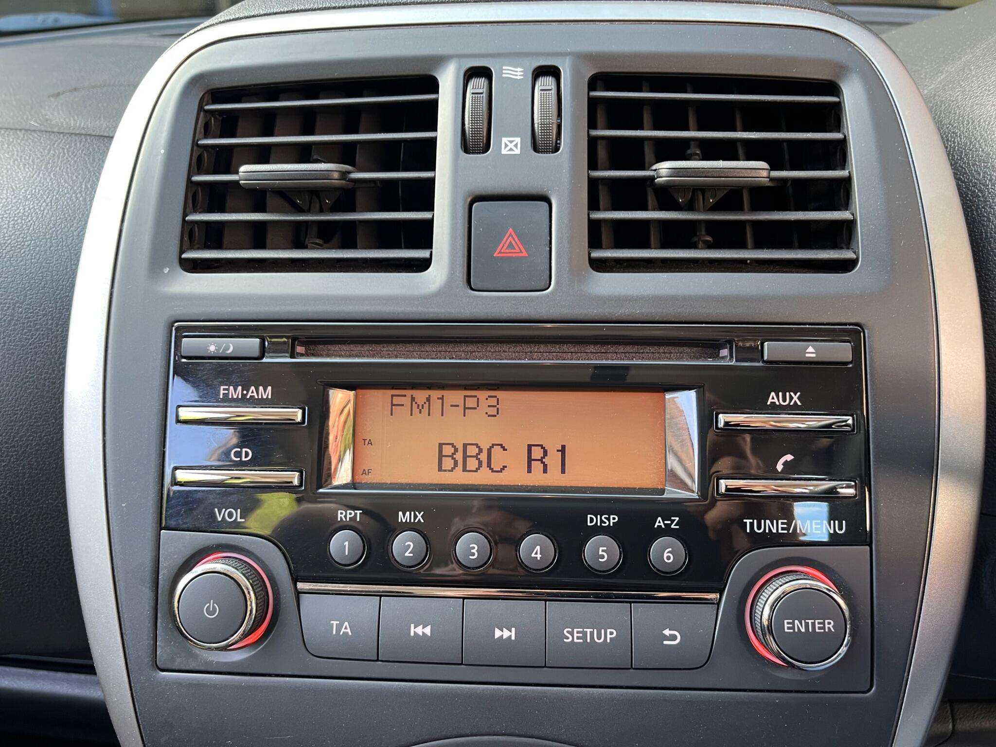 2015 NISSAN MICRA 2015 NISSAN MICRA